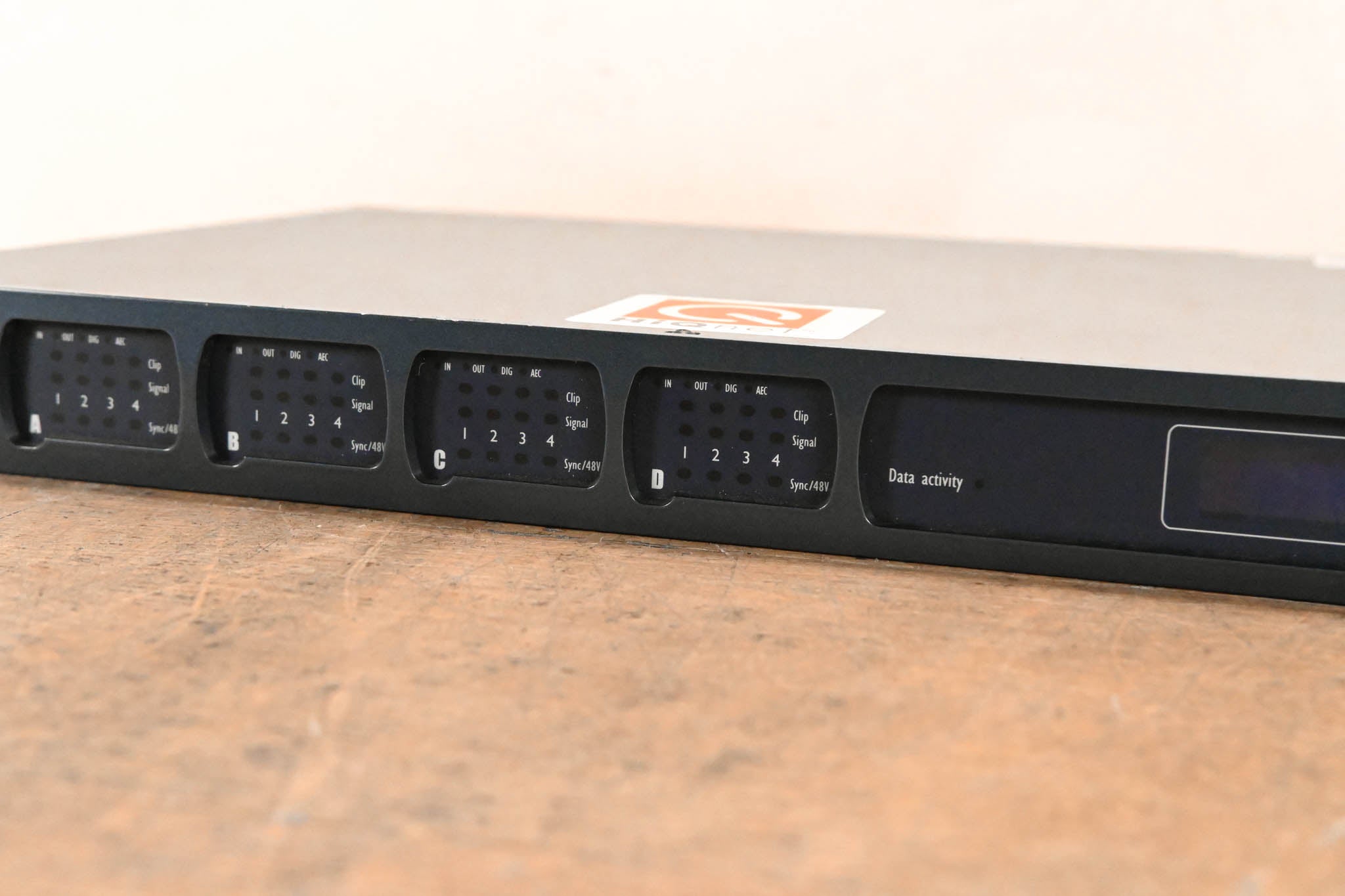 BSS London BLU-160 Networked Signal Processor