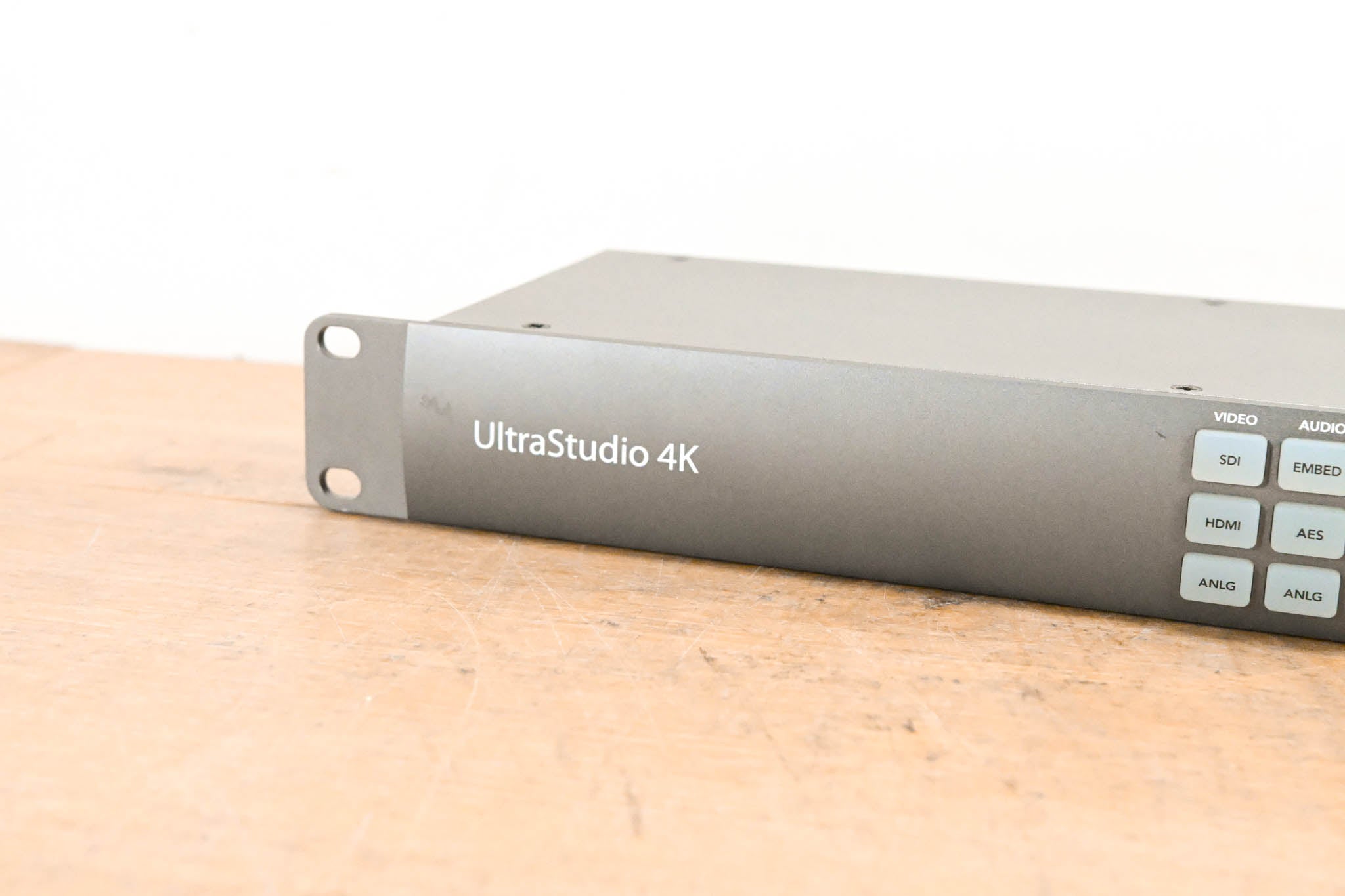 Blackmagic Design UltraStudio 4K Thunderbolt 2