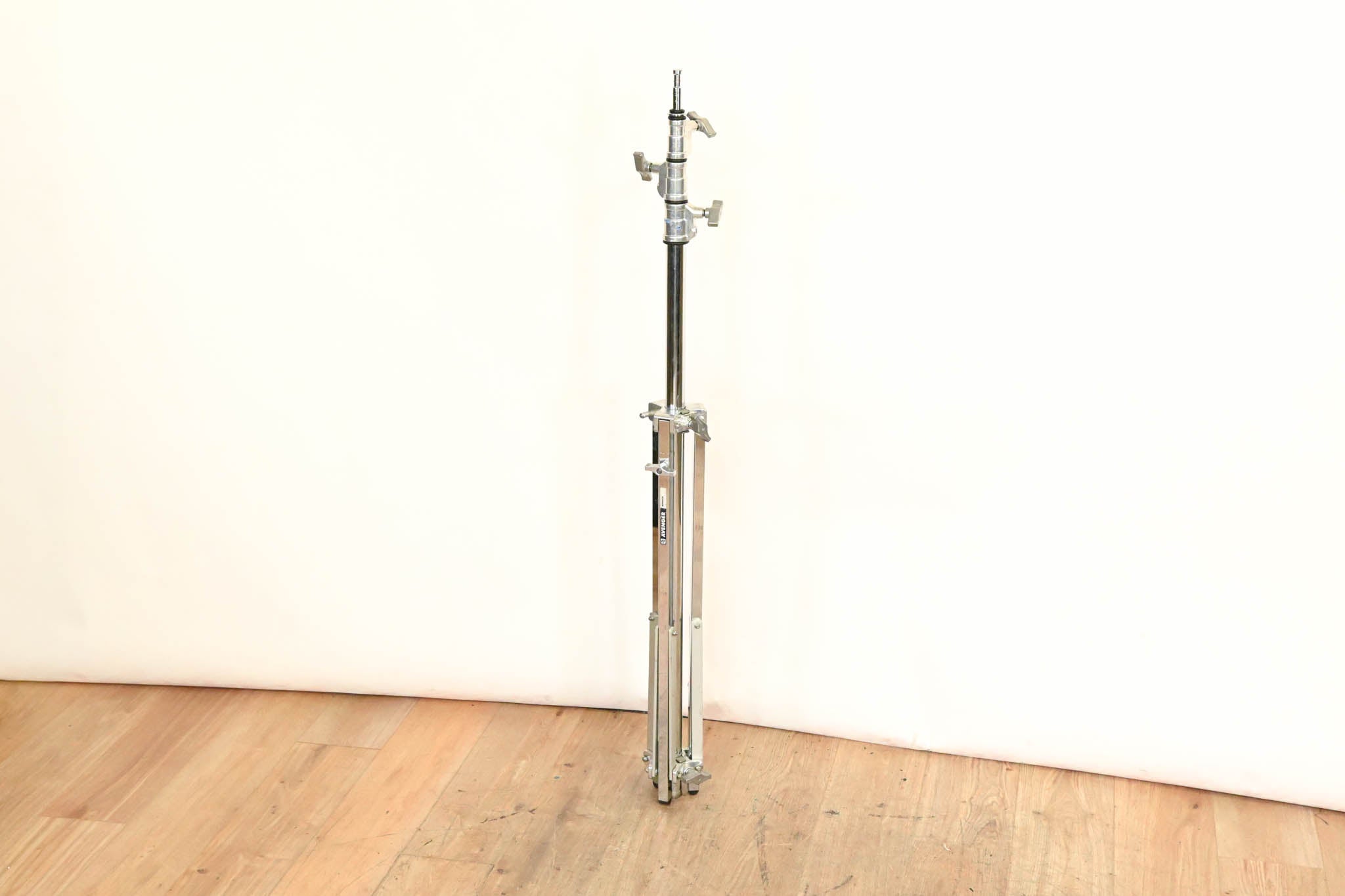 Avenger A0045CS 14.7' 4-Section Baby Steel Stand 45