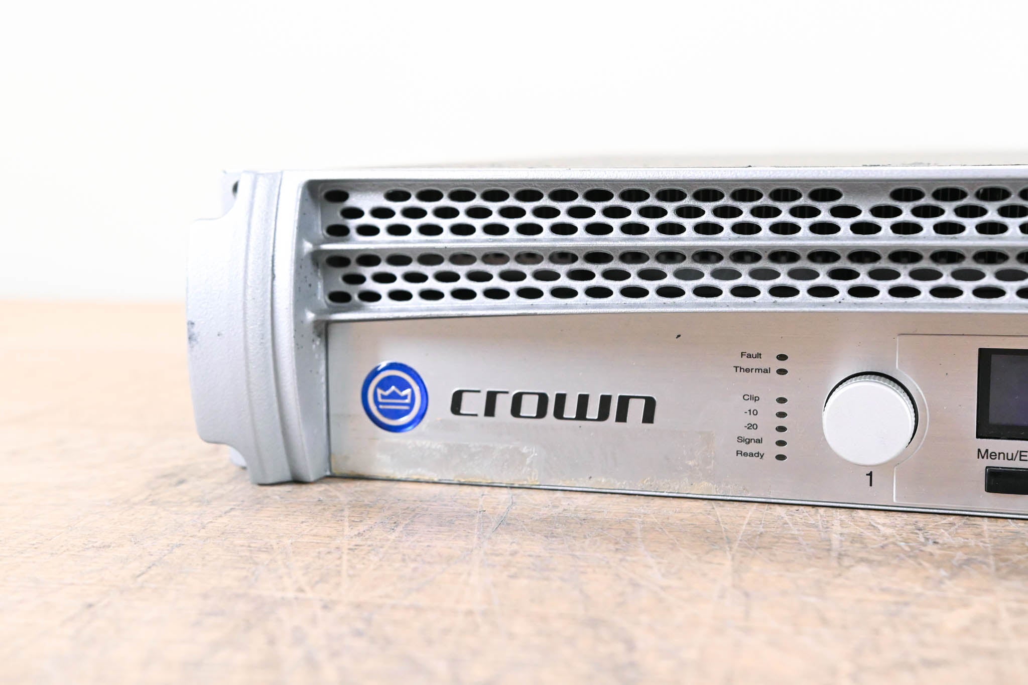 Crown I-Tech 4000 2-Channel Power Amplifier