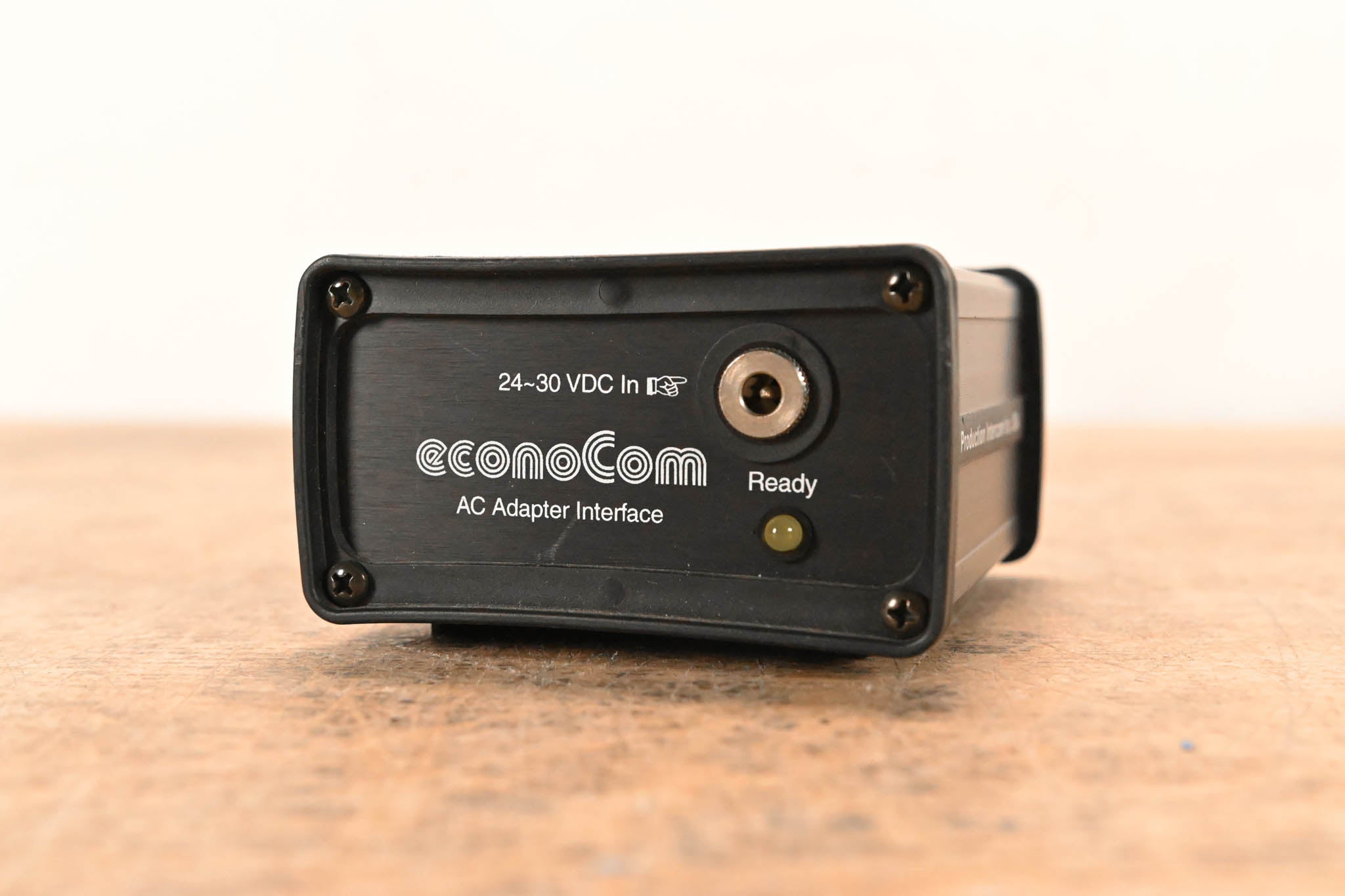 Production Intercom EconoCom PS4 Intercom Power Supply (NO POWER SUPPLY)