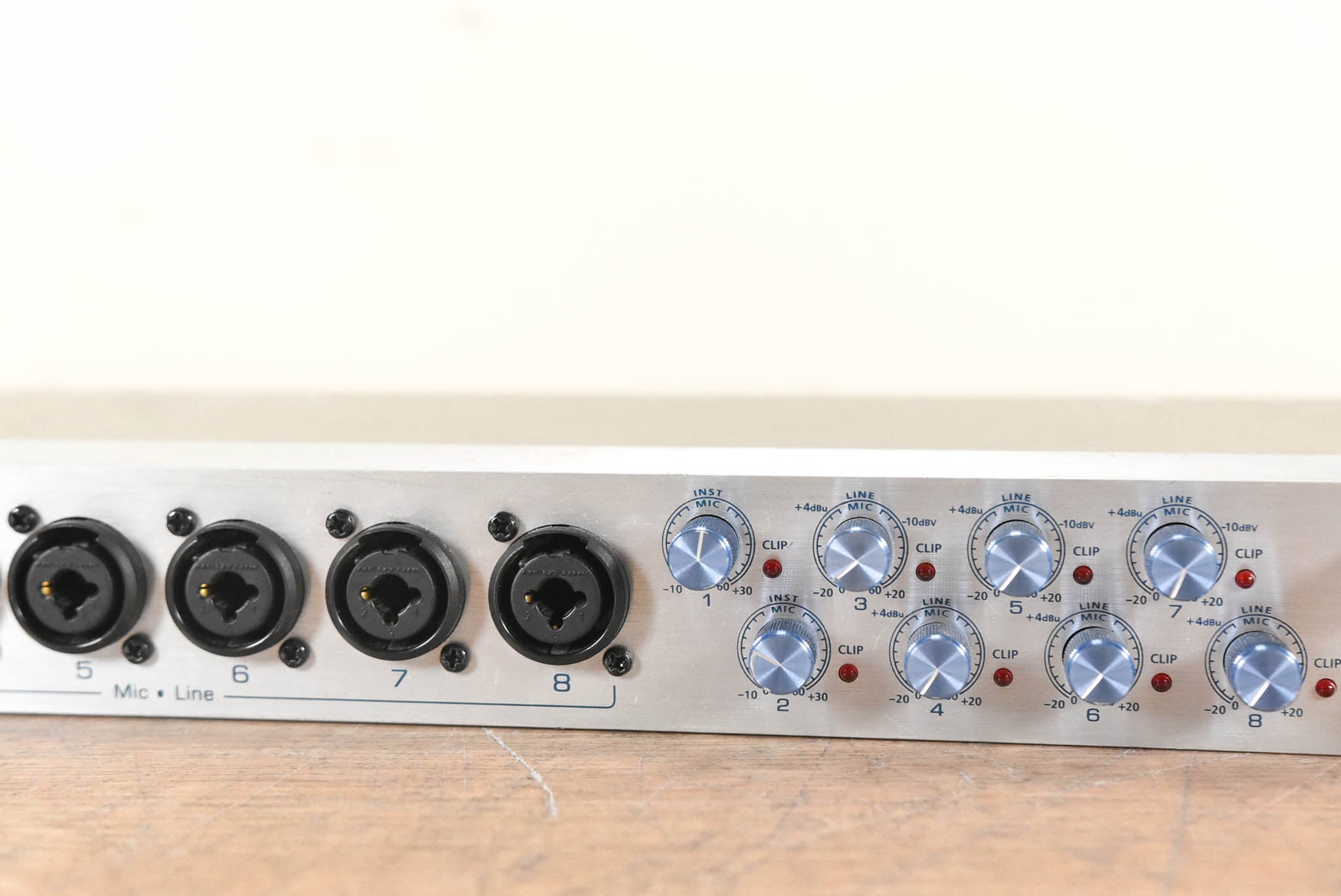 PreSonus FP10 10x10 FireWire Audio Interface (NO POWER SUPPLY)