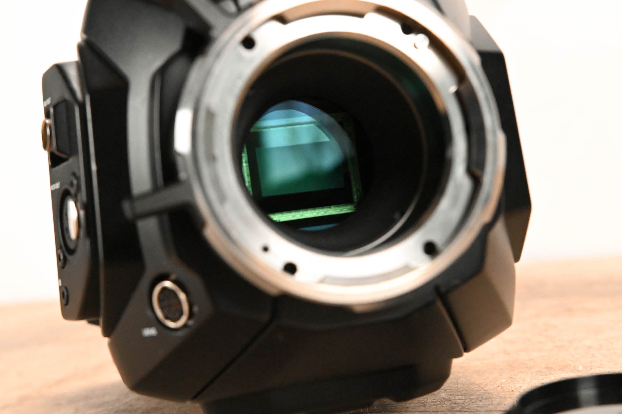 Blackmagic Design URSA Mini 4.6K Camera