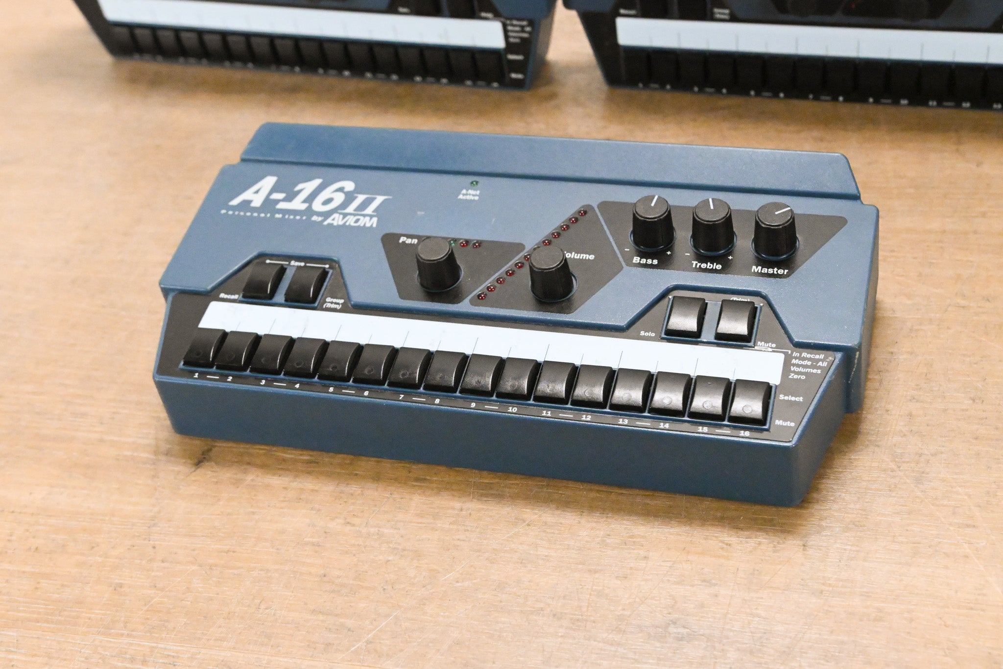 Aviom A-16II Personal Mixer (Pack of 3)