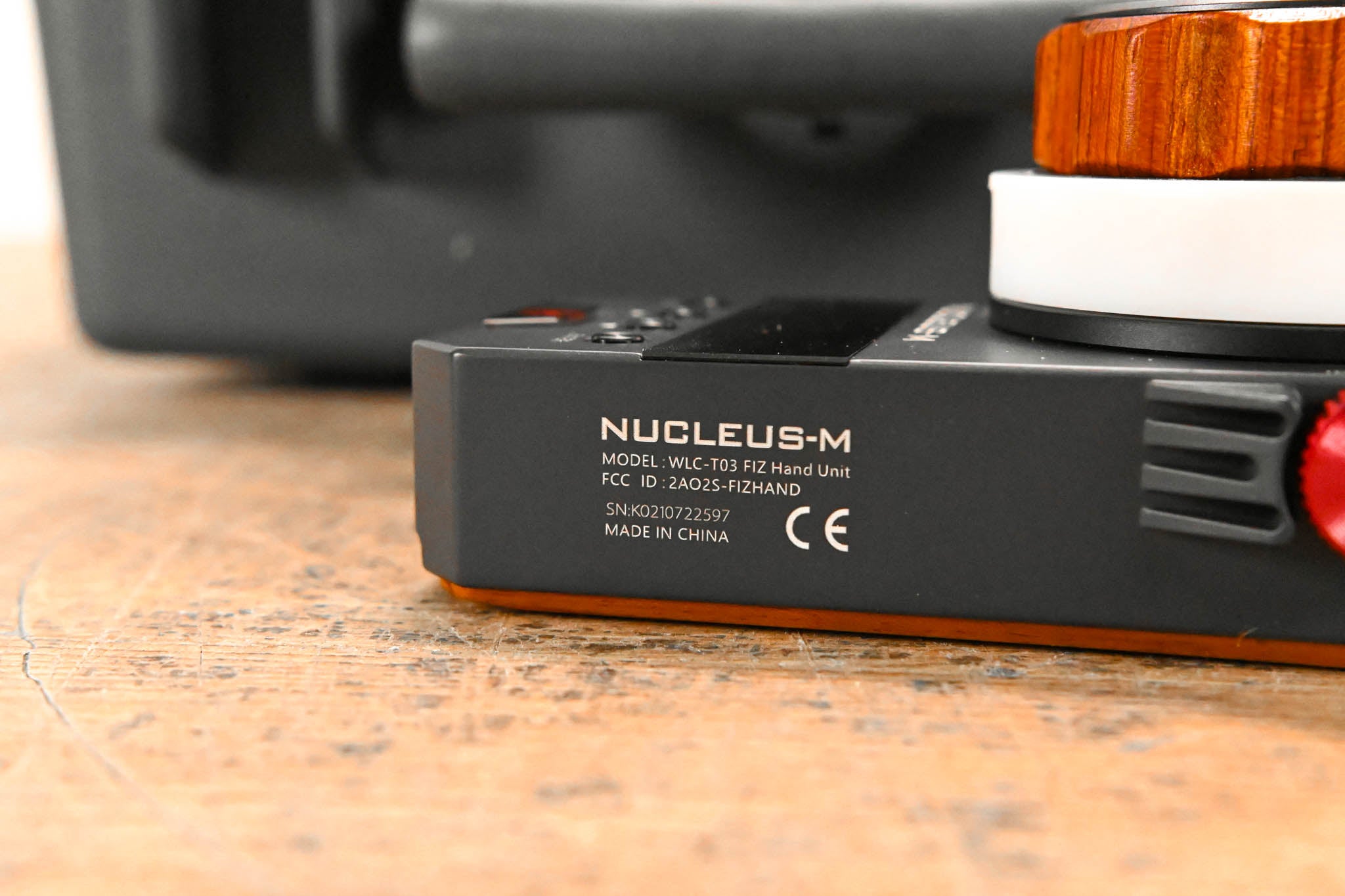 Tilta Nucleus-M Wireless Lens Control System
