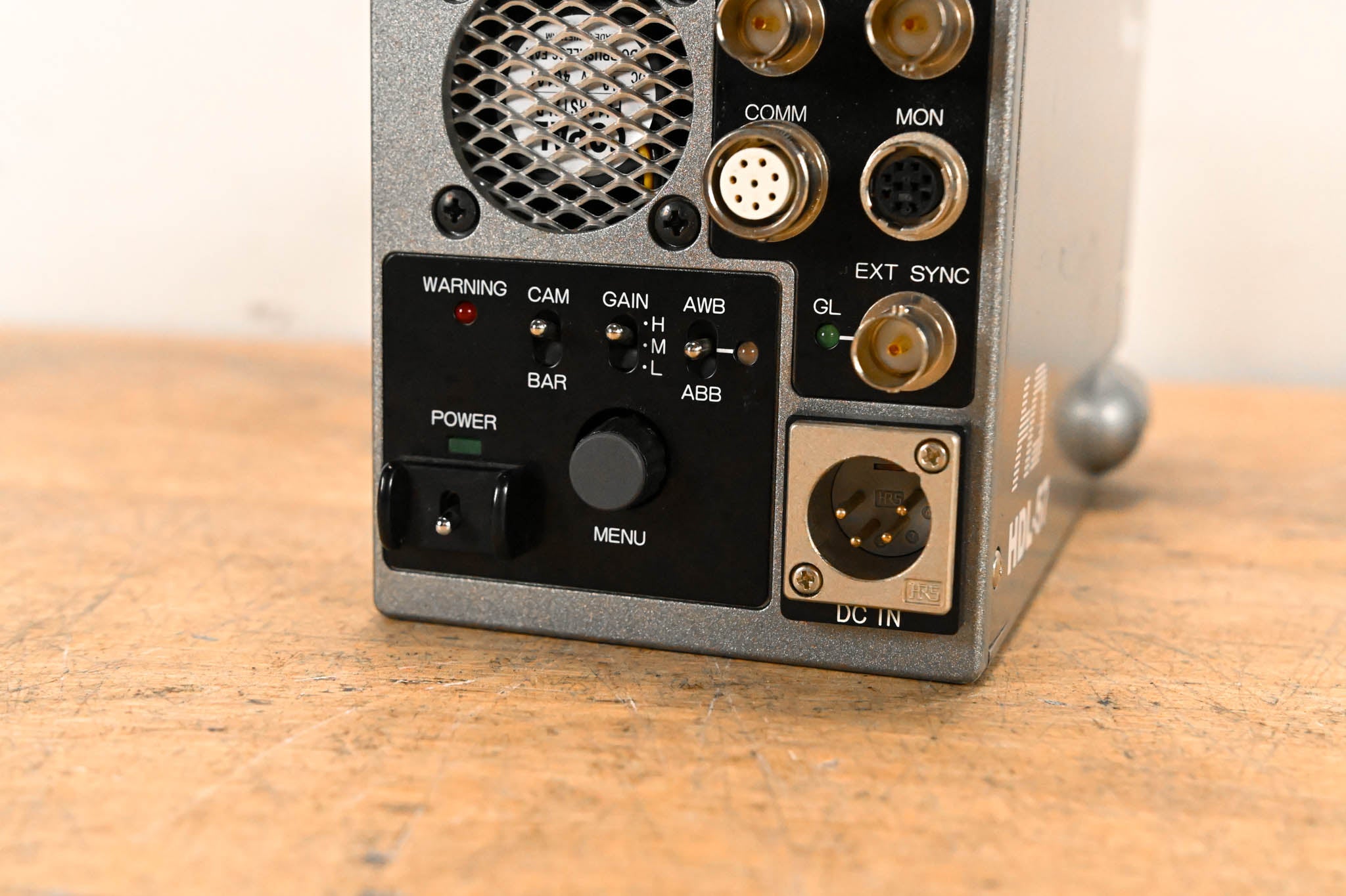 Ikegami HDL-57 3CMOS Multi-Format HDTV Camera