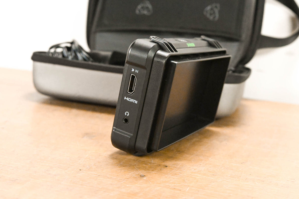 Atomos Shinobi SDI 5" HDR Pro Monitor Kit