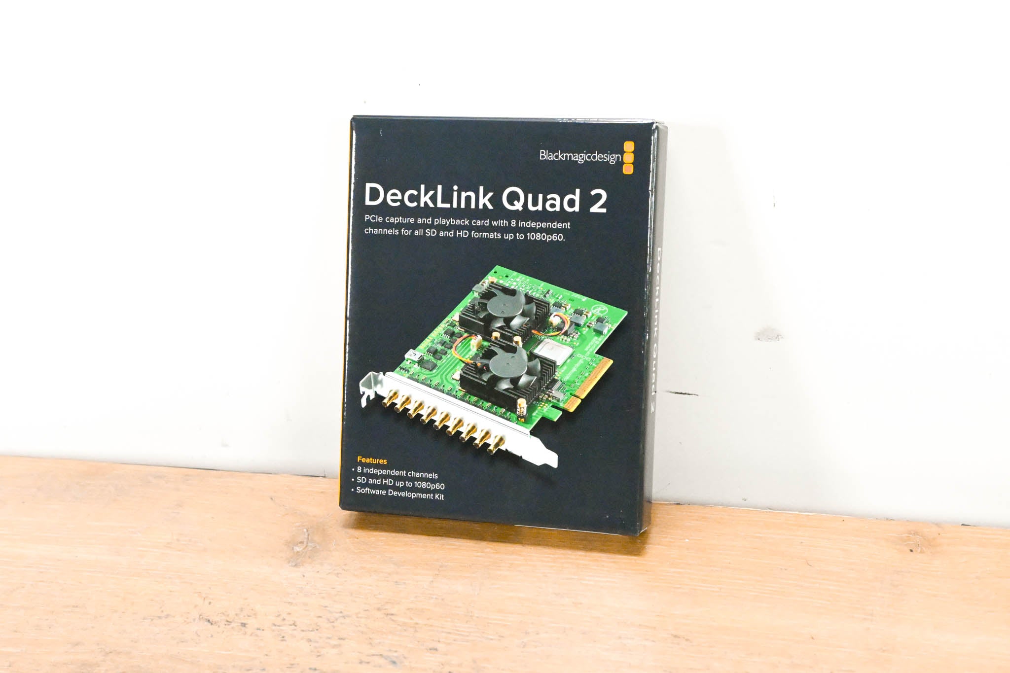 Blackmagic Design DeckLink Quad 2