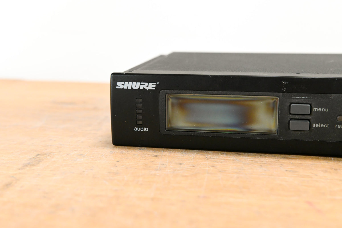 Shure SLX14 Bodypack Wireless System - J3 Band (NO POWER SUPPLY)