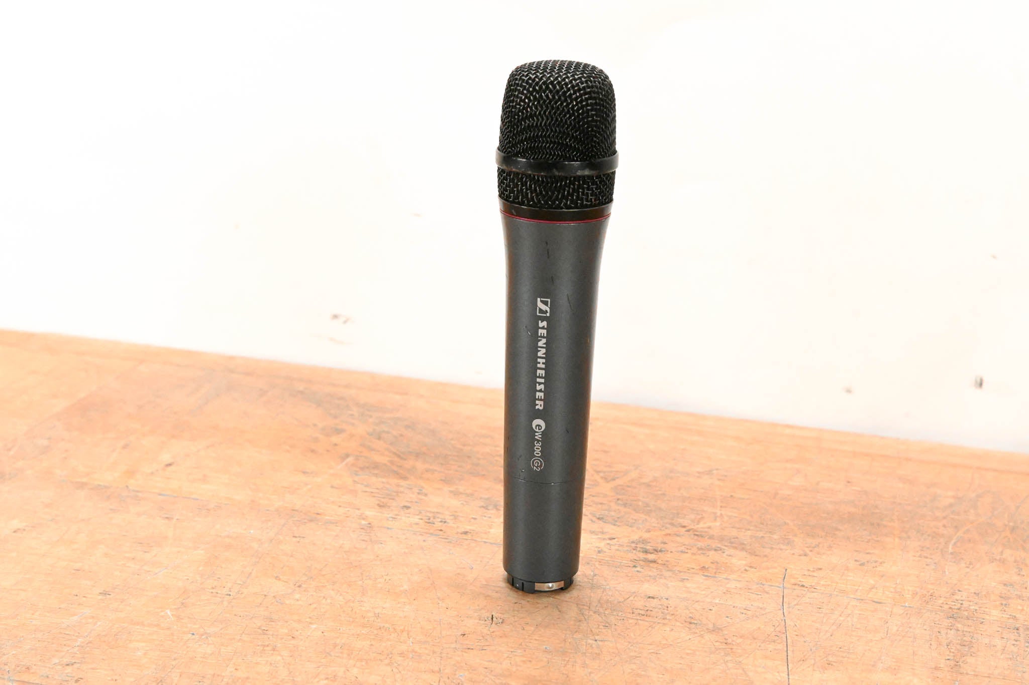 Sennheiser ew 300 G2 Handheld Wireless System 518-554MHz NO POWER SUPPLY