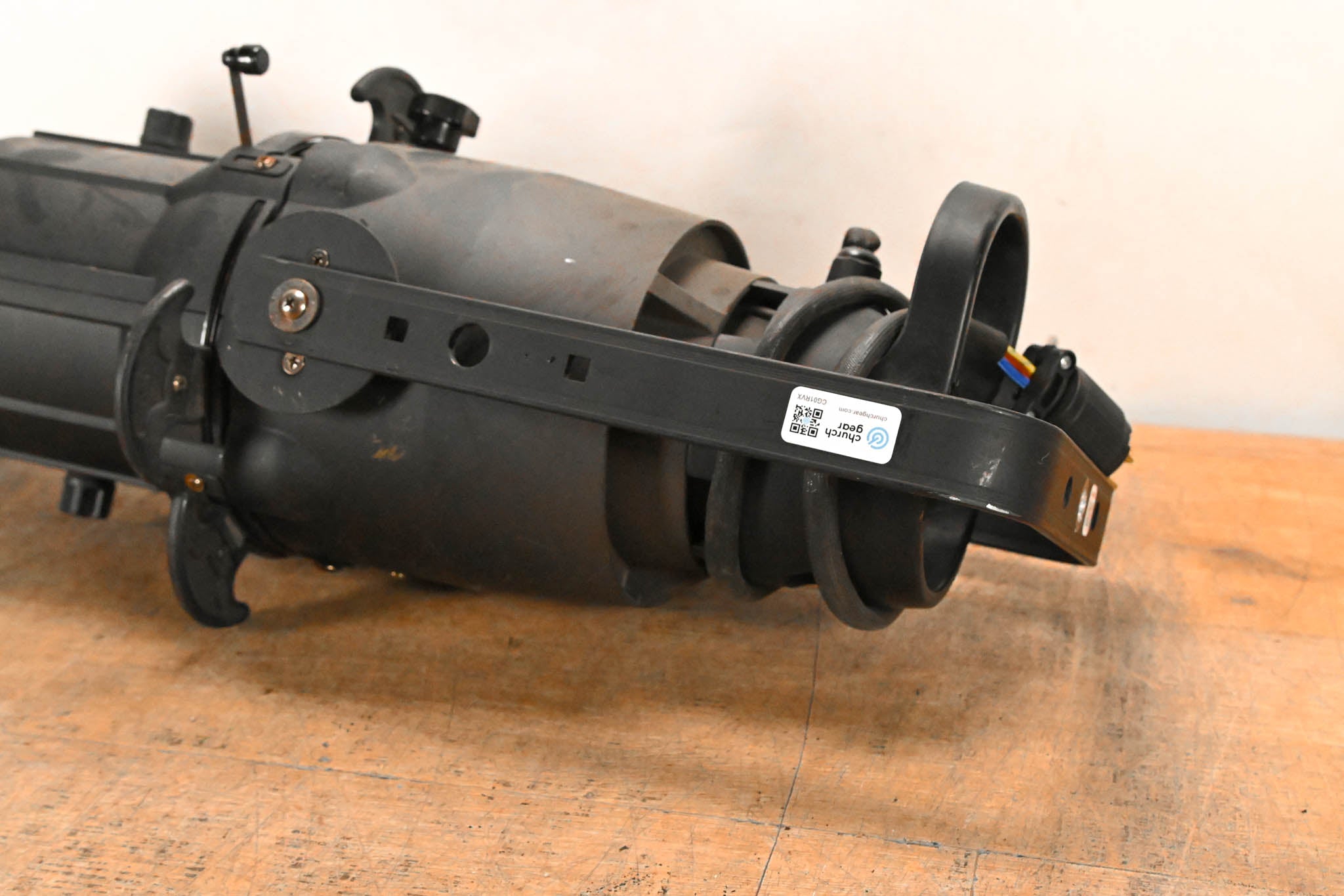 Dortron Profile Spot 750 26 Degree Ellipsoidal Light