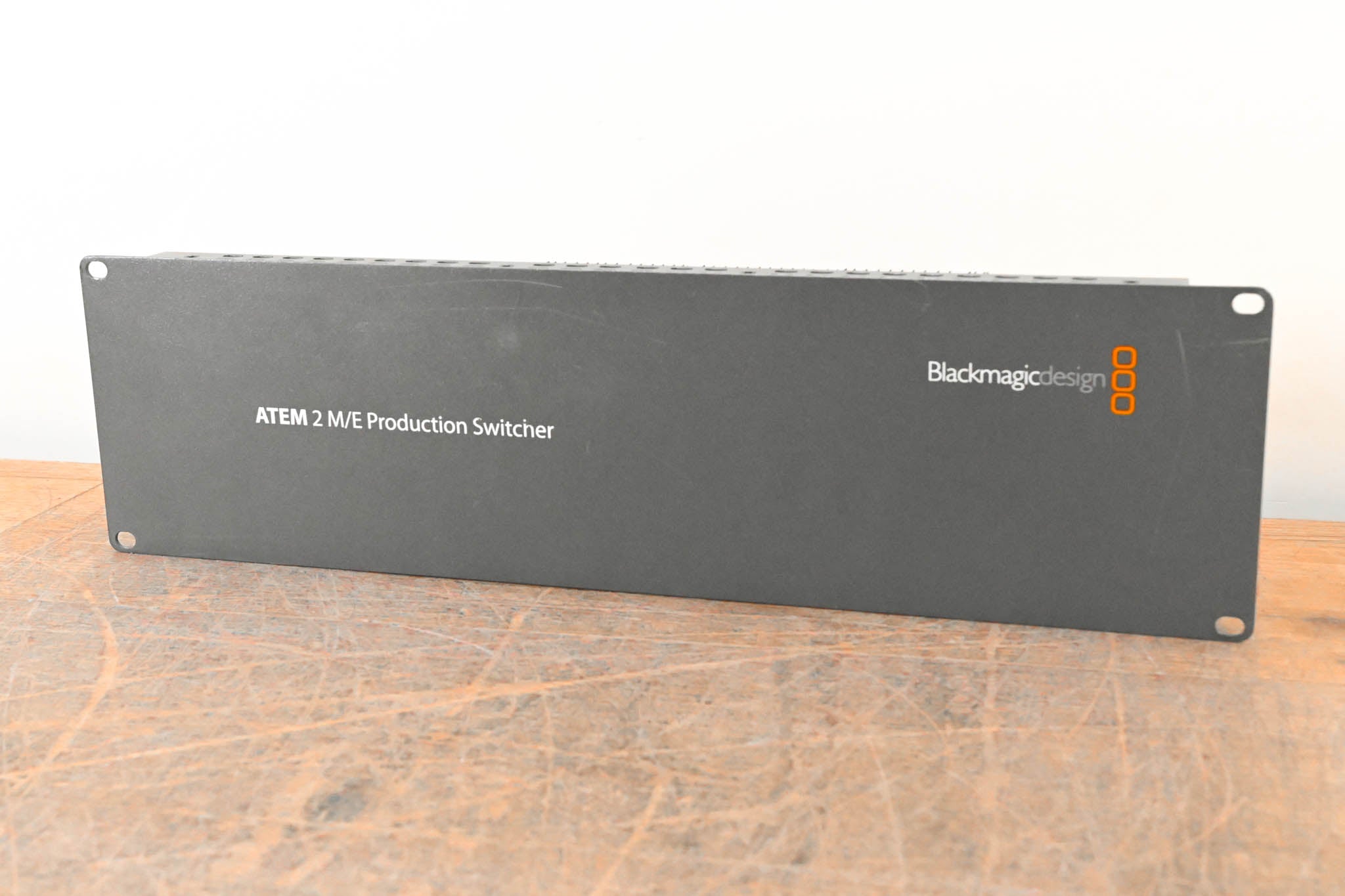 Blackmagic Design ATEM 2 M/E Production Switcher (NO POWER SUPPLY)