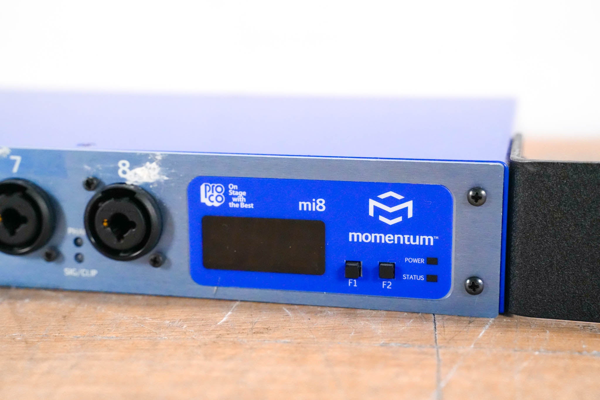 ProCo Momentum mi8 Digital Snake System (NO POWER SUPPLY)