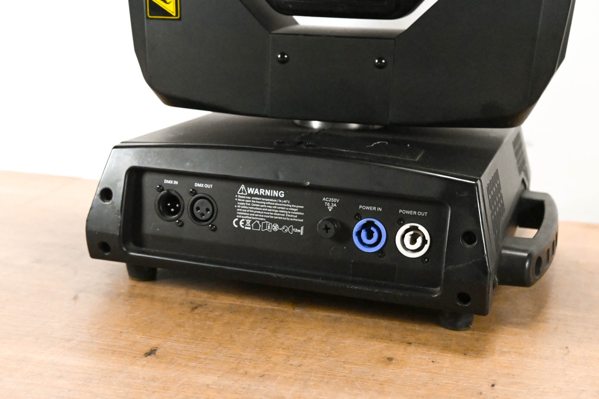 ADJ Vizi Beam 5RX Moving Head Fixture
