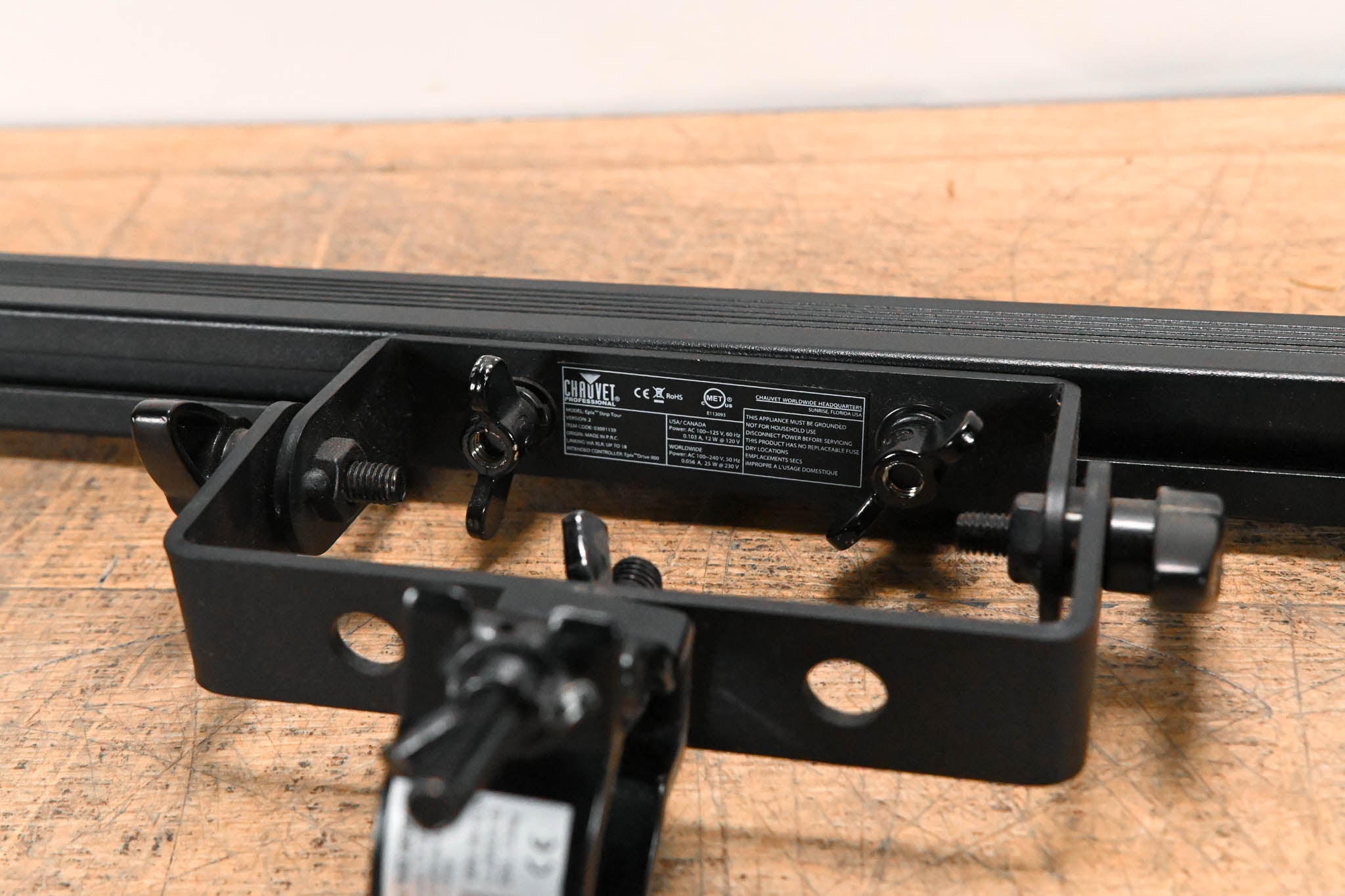 Chauvet ÉPIX Strip Tour Pixel-Mapping 1-meter LED Strip