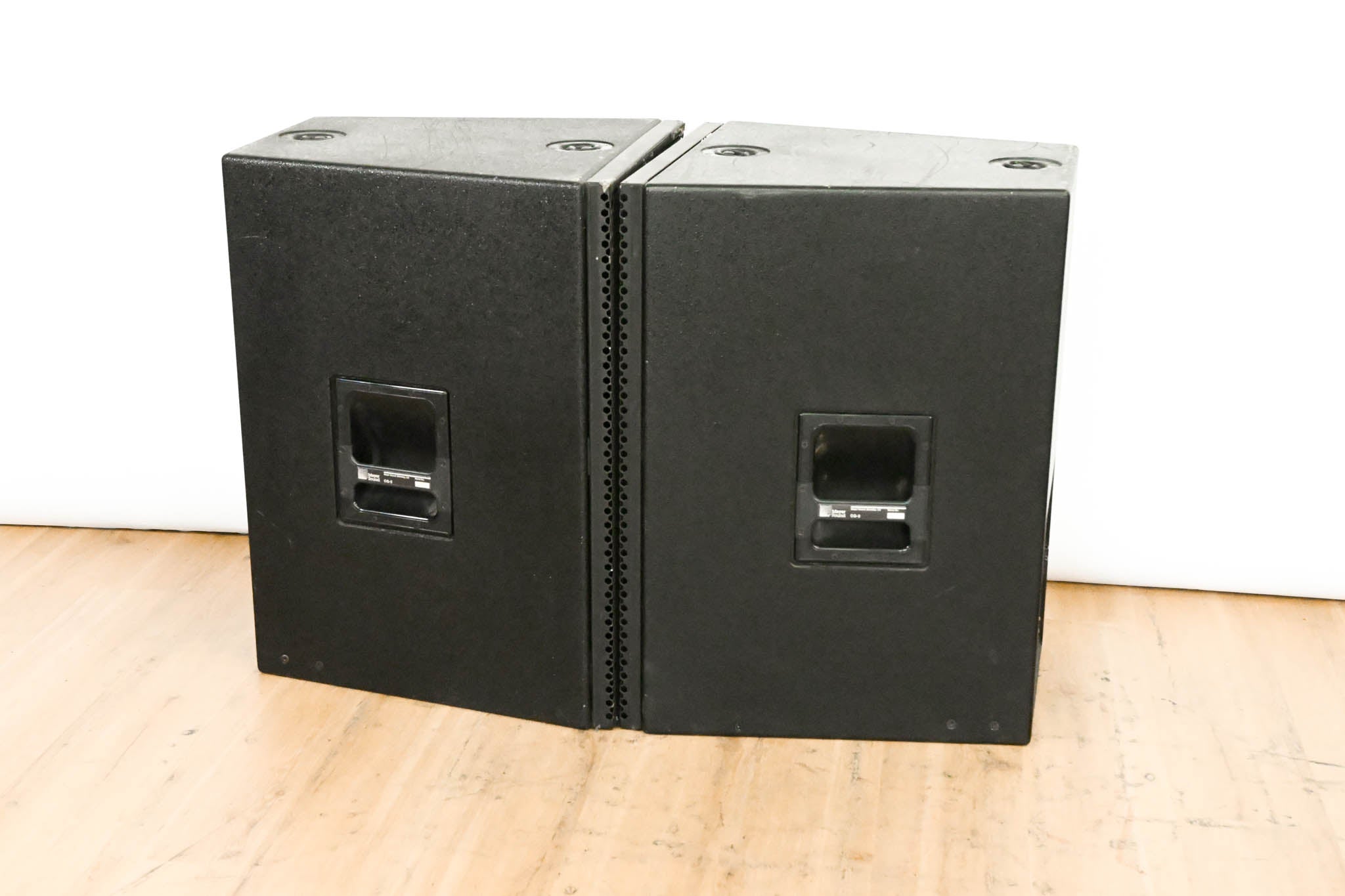 Meyer Sound CQ-2 Narrow Coverage Main Loudspeaker (PAIR)
