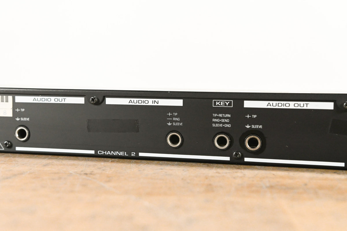 Behringer MDX1200 AUTOCOM Audio Interactive Dynamics Processor