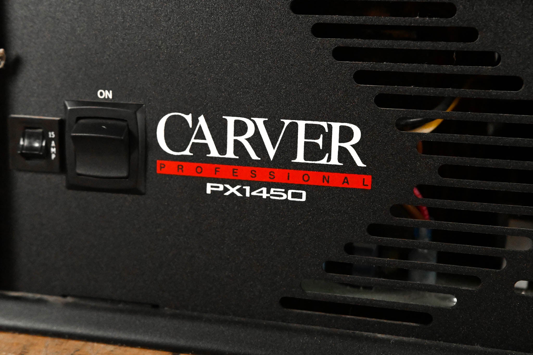 Carver PX1450 2-Channel Power Amplifier