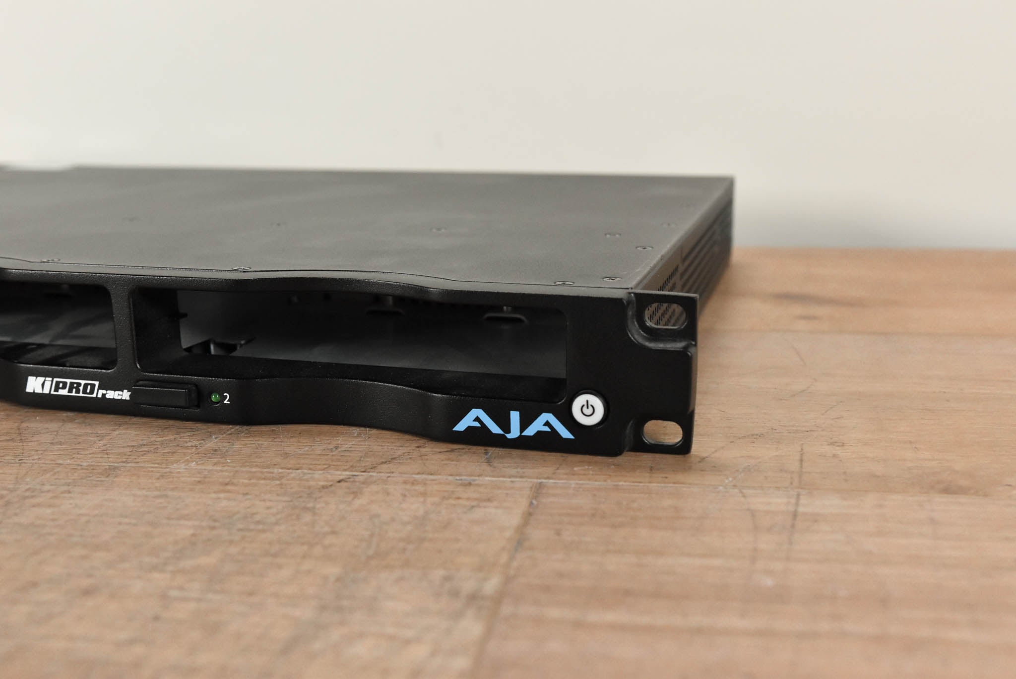 AJA Ki Pro Rack File-Based 1RU Video Recorder and Player