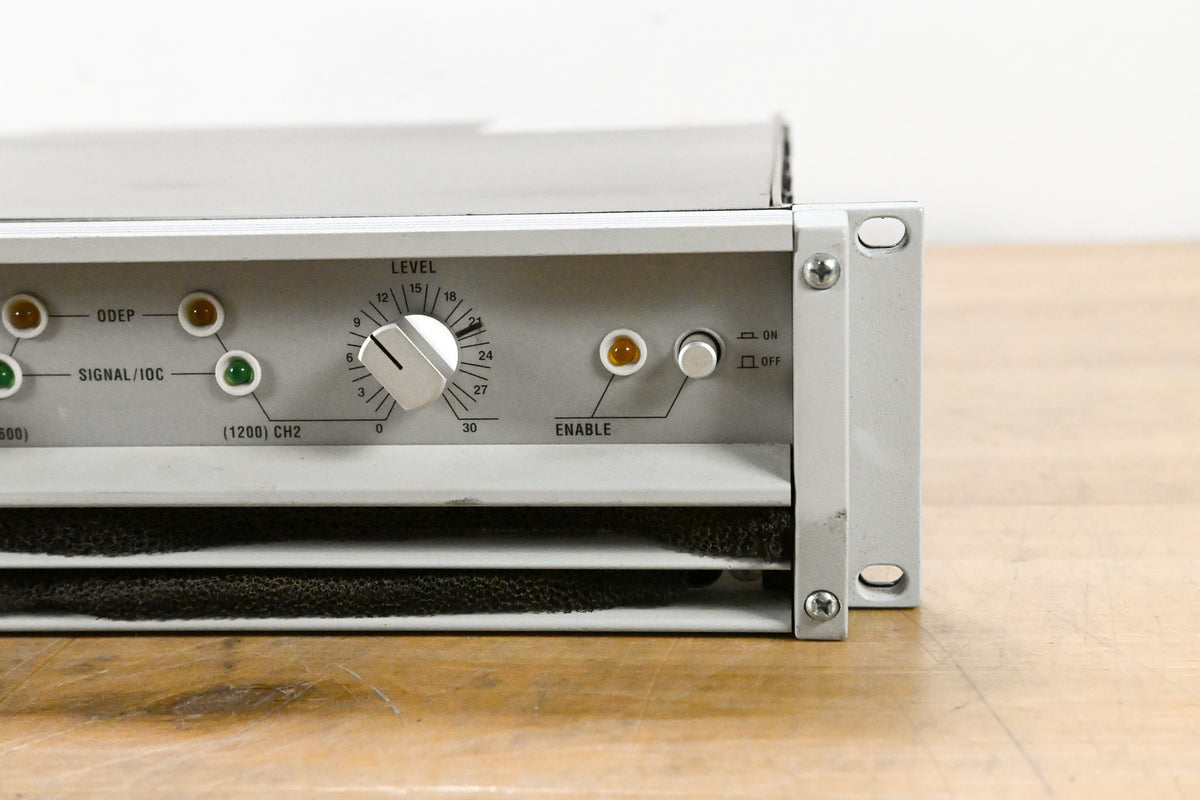 Crown Macro-Tech 36x12 2-Channel Power Amplifier