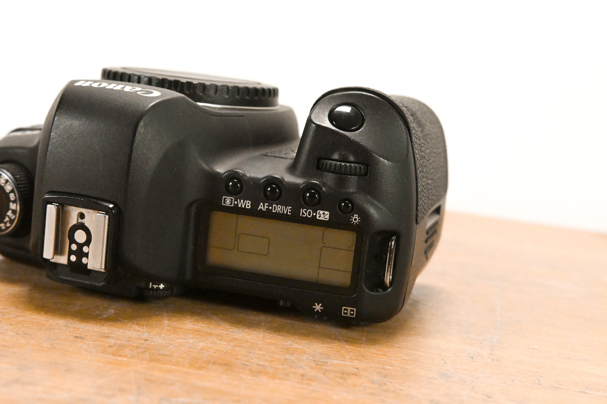 Canon EOS 5D Mark II DSLR Camera Body