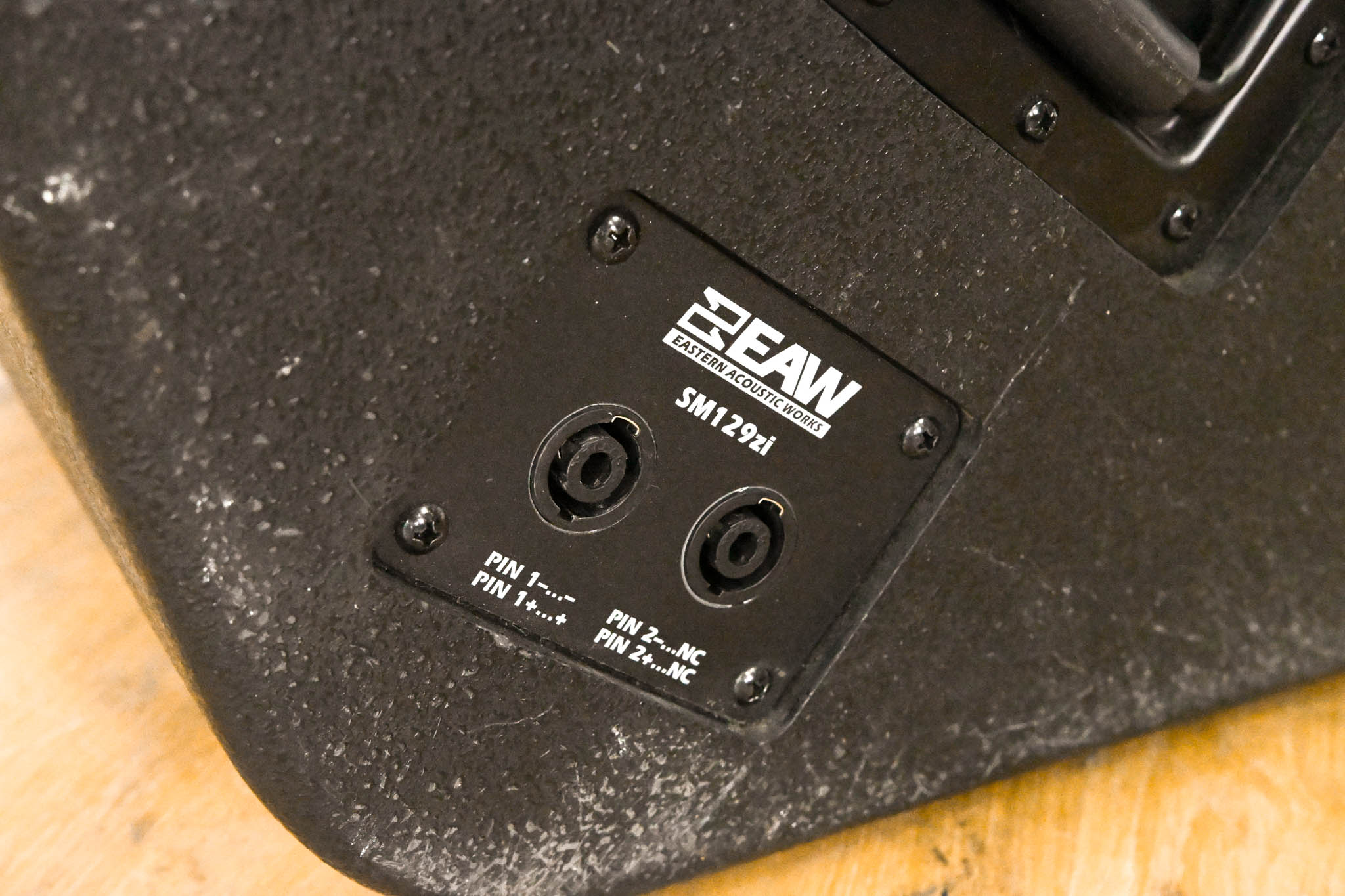 EAW SM129zi 2-Way Full-Range Passive Stage Monitor