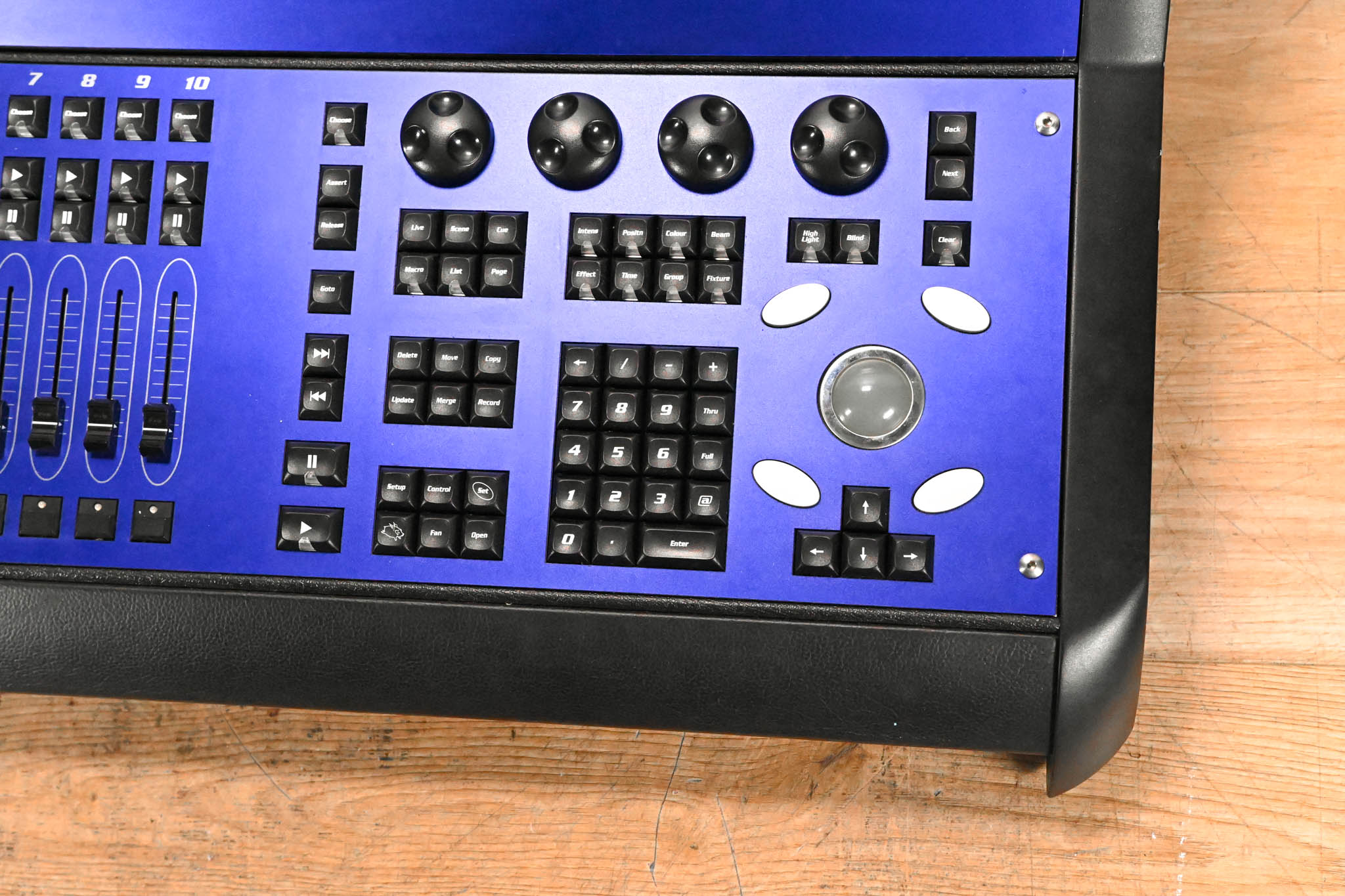 High End Systems Road Hog Lighting Console
