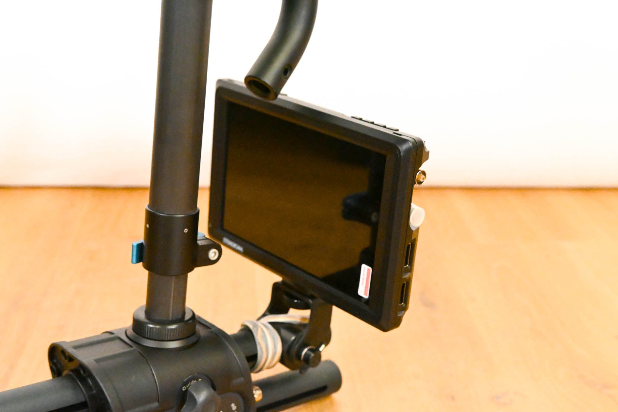 Steadicam Zephyr HD Camera Stabilizer System w/Arm, Vest, Monitor & Case