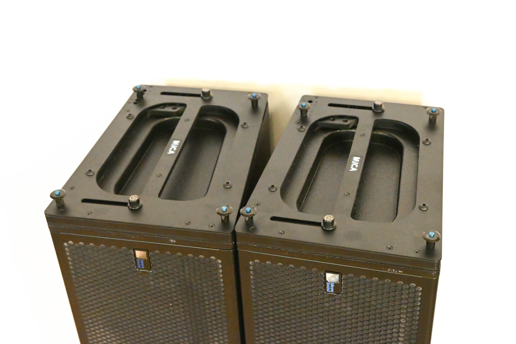 Meyer Sound MICA Active Line Array Loudspeaker (PAIR)