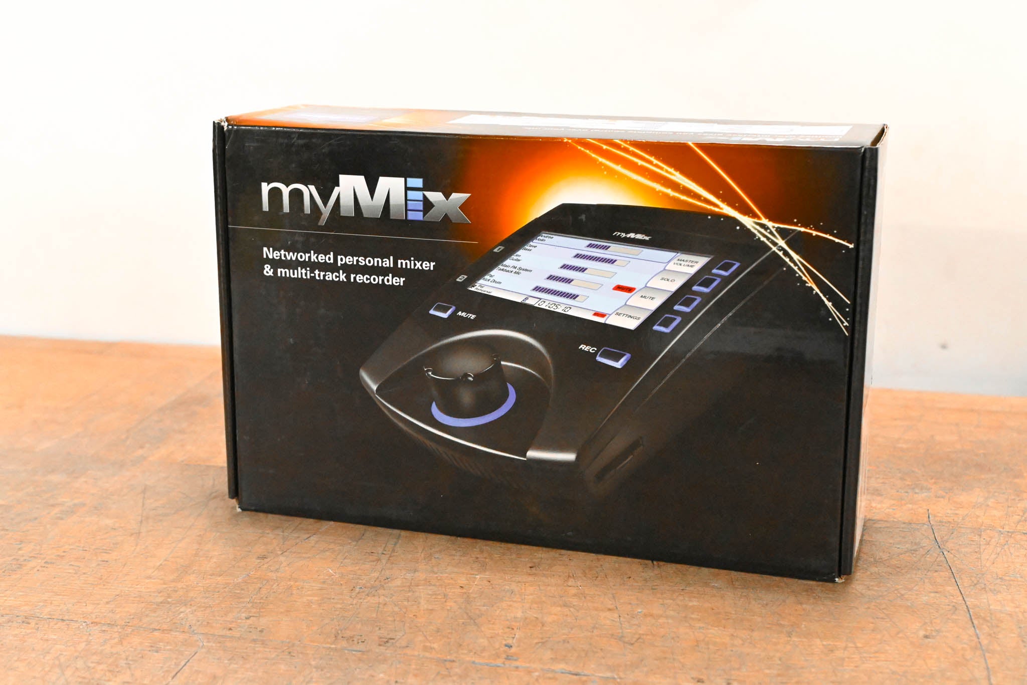 Movek myMix Personal Monitor Mixer