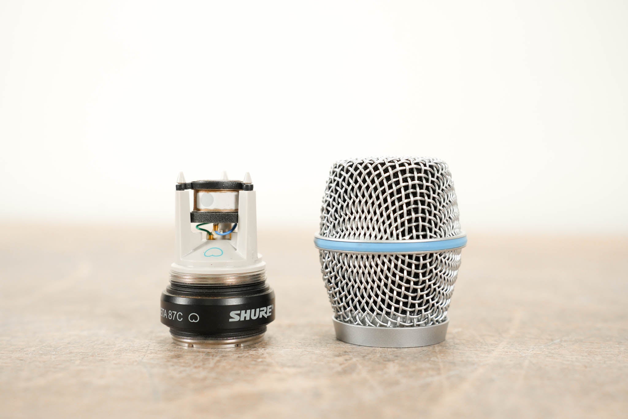 Shure RPW122 Beta 87C Wireless Microphone Capsule