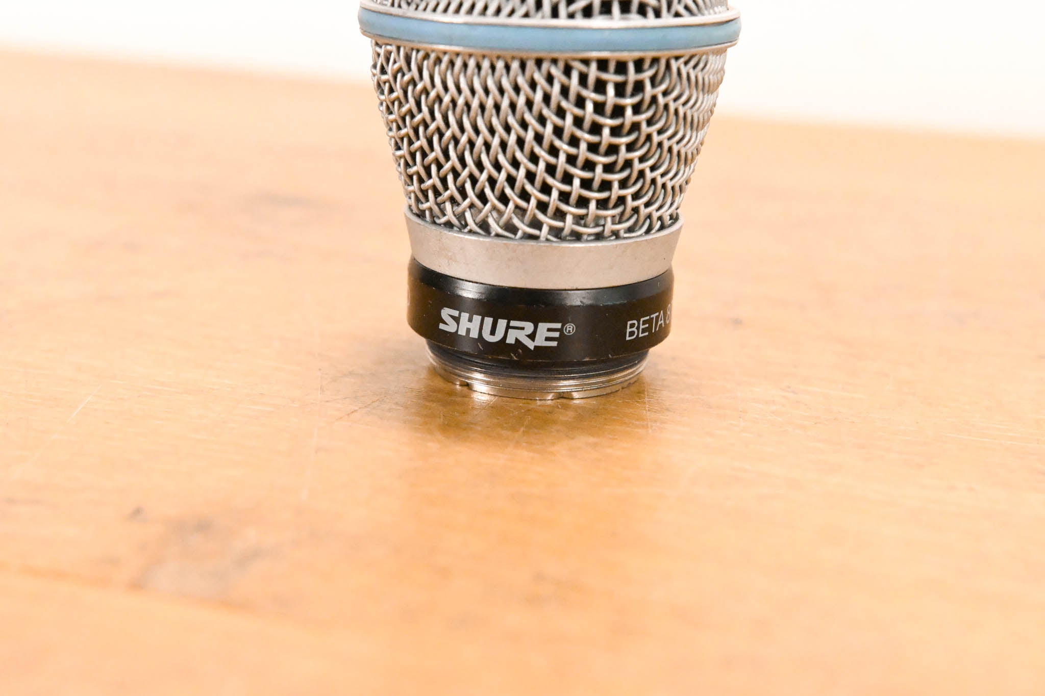 Shure BETA 87A Wireless Microphone Capsule