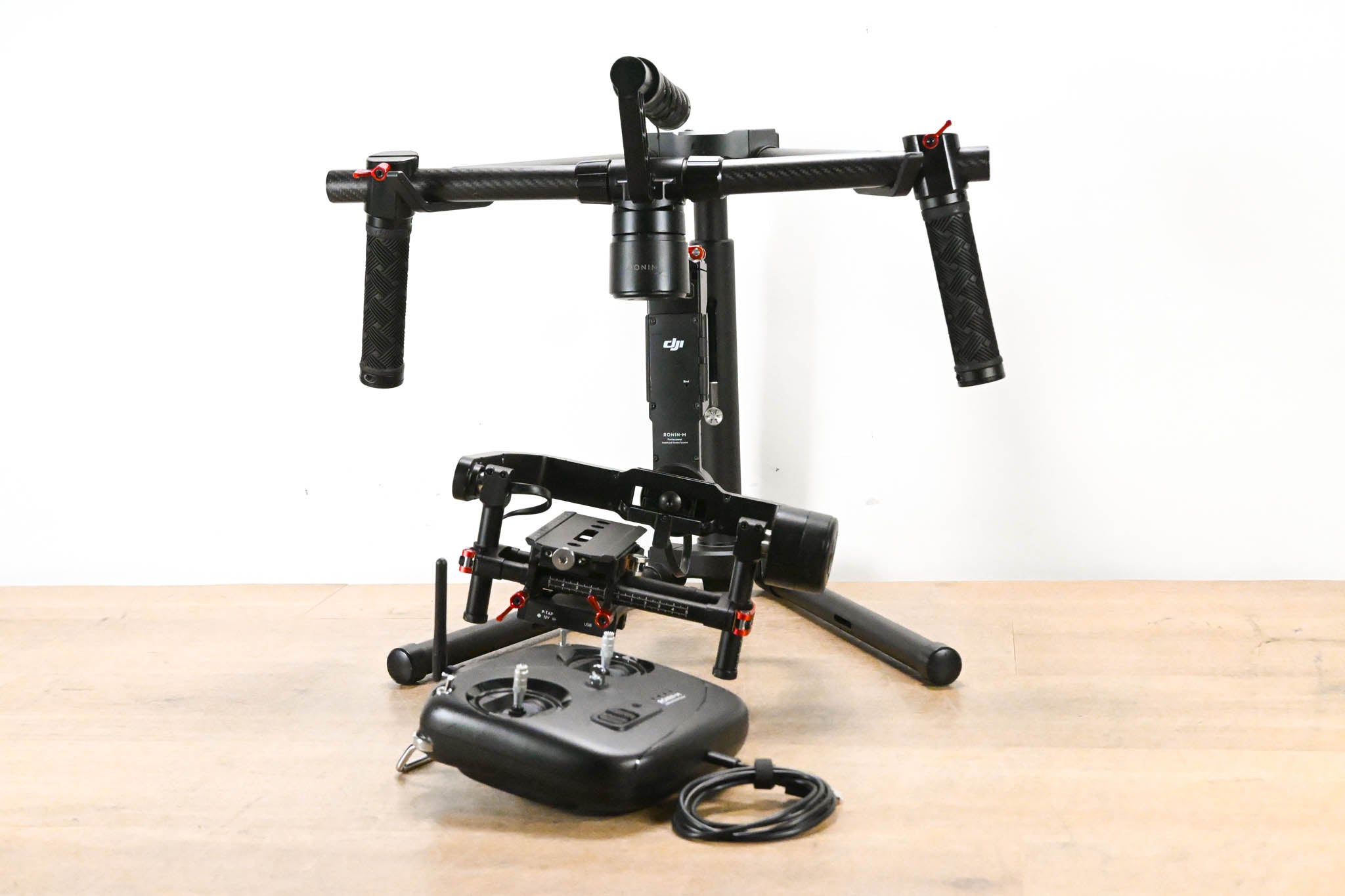 DJI Ronin-M 3-Axis Handheld Gimbal Stabilizer