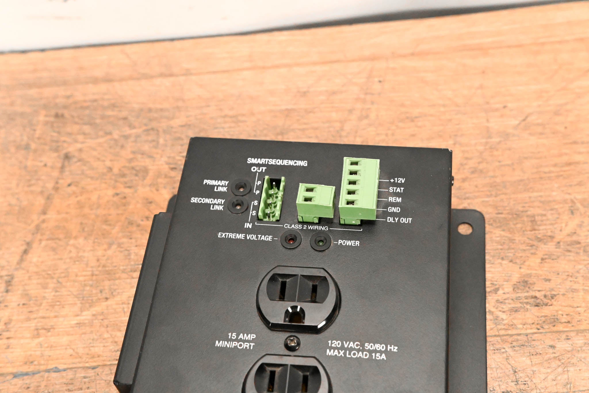 Furman CN-15MP Contractor Series MiniPort