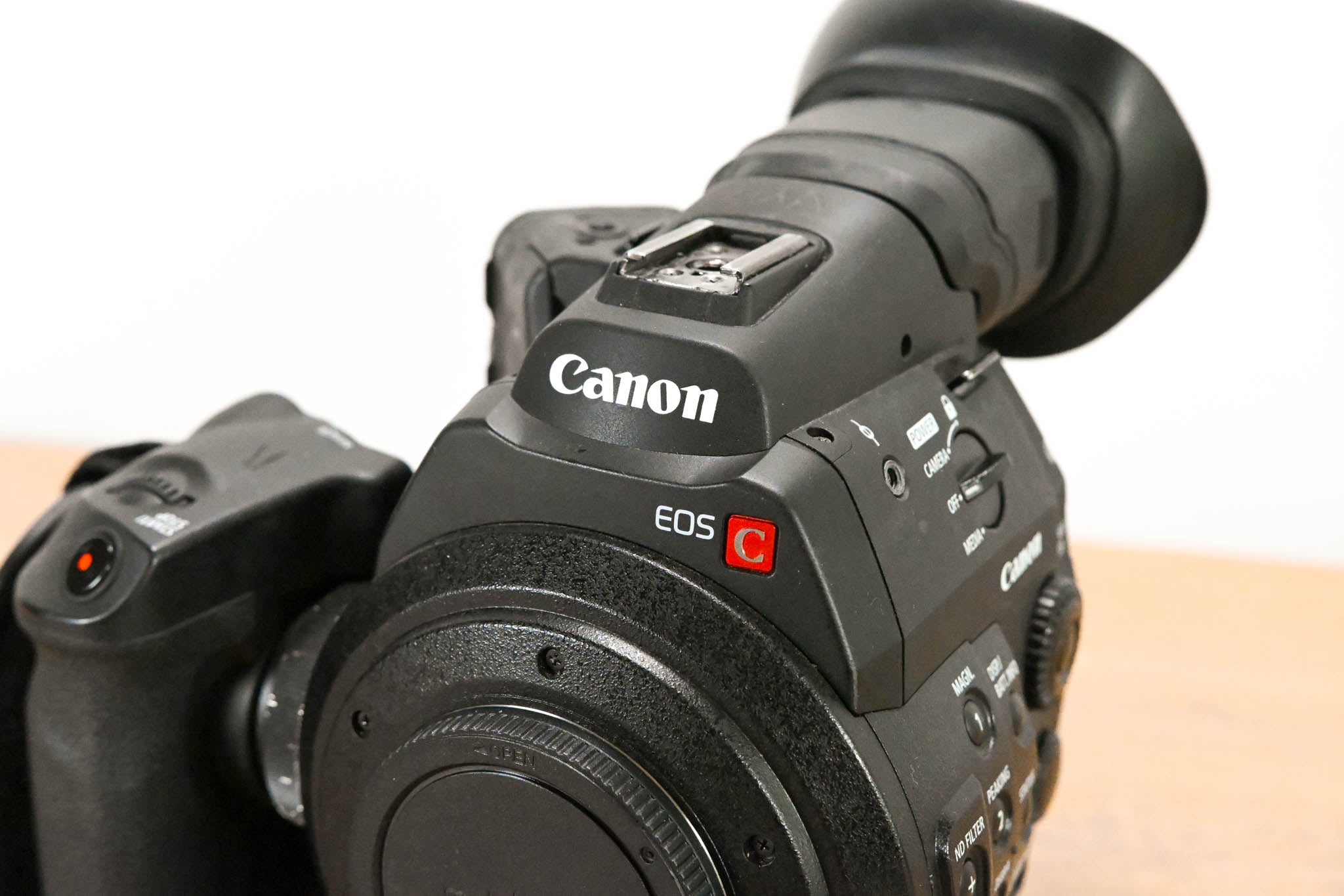 Canon EOS C300 Digital Cinema Camera