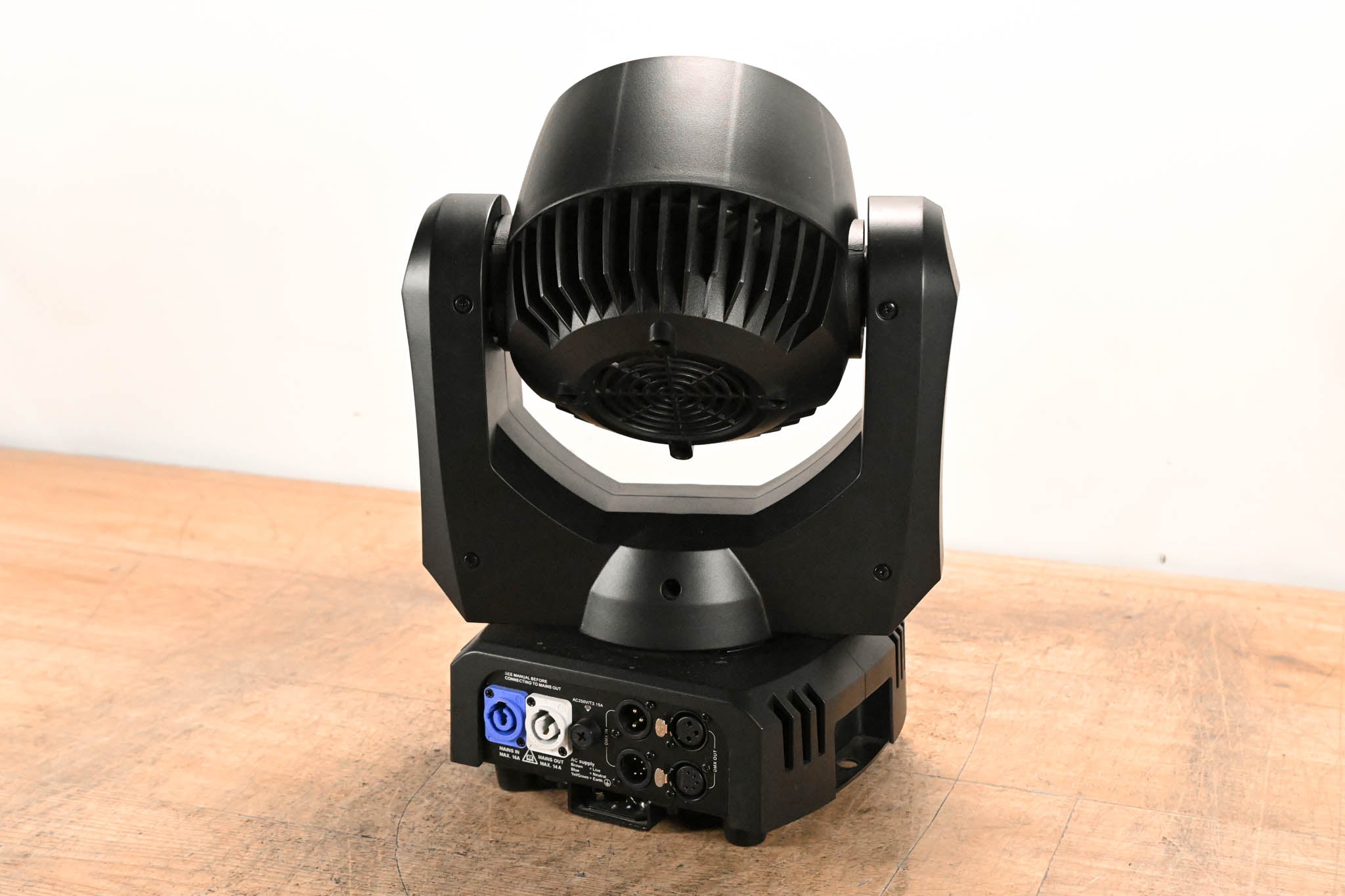 Martin Lighting Rush MH 6 Wash RGBW LED Moving Head Wash Light