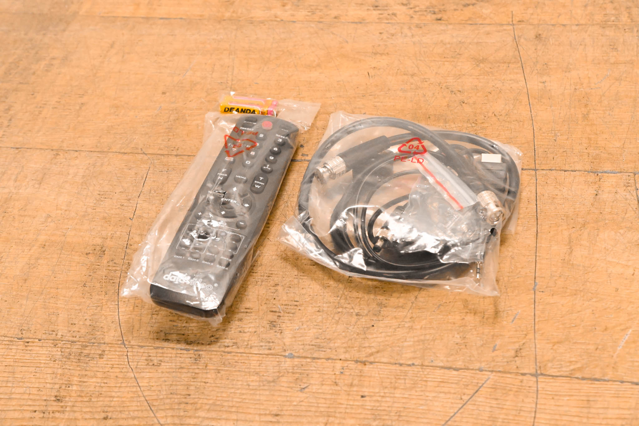 Datavideo PTR-10 MARK II Robotic Pan Tilt Head (NO POWER SUPPLY)