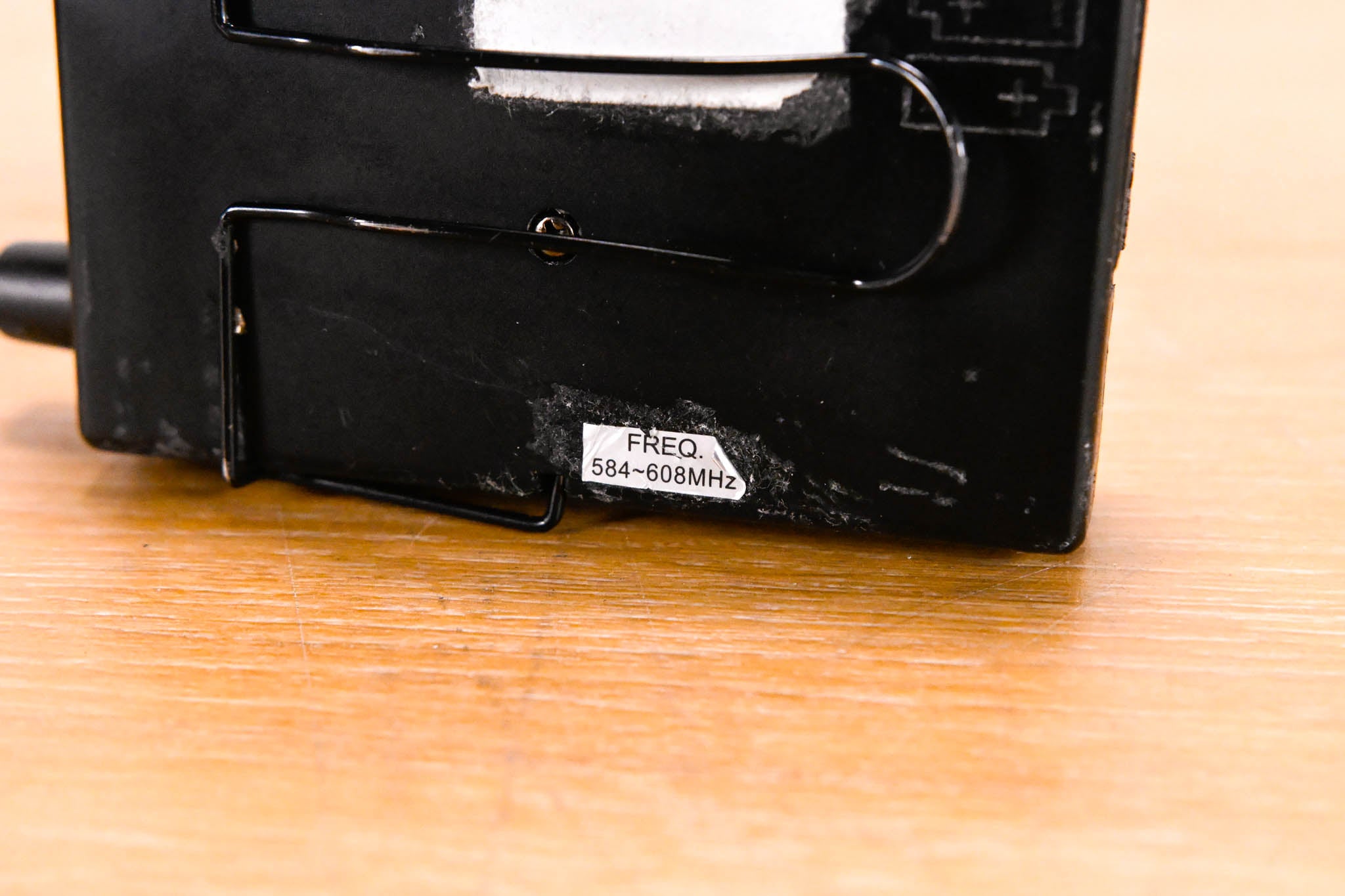 Galaxy Audio AS-1100 Wireless IEM System - 584-608 MHz (NO POWER SUPPLY)