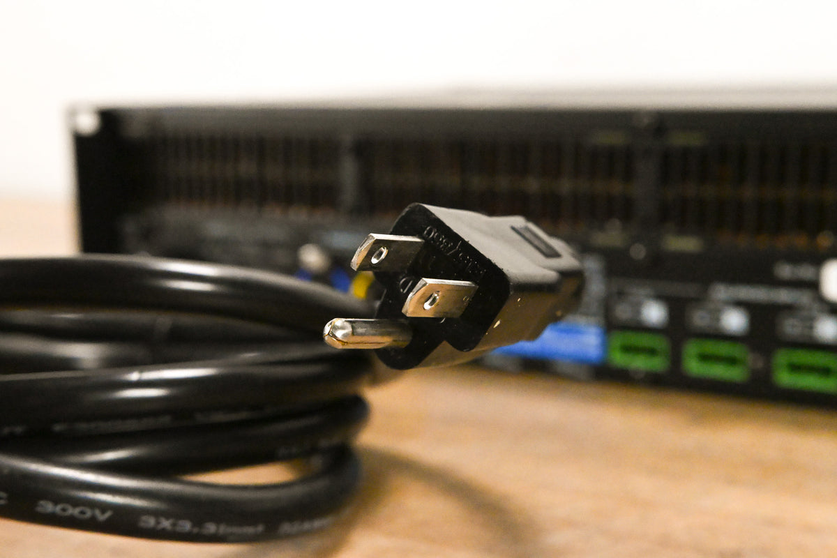 Lab Gruppen C 16:4 1600W Four-Channel Power Amplifier
