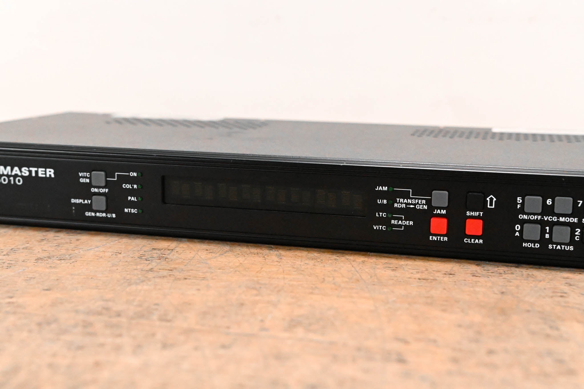 Evertz 5010 Timecode Generator