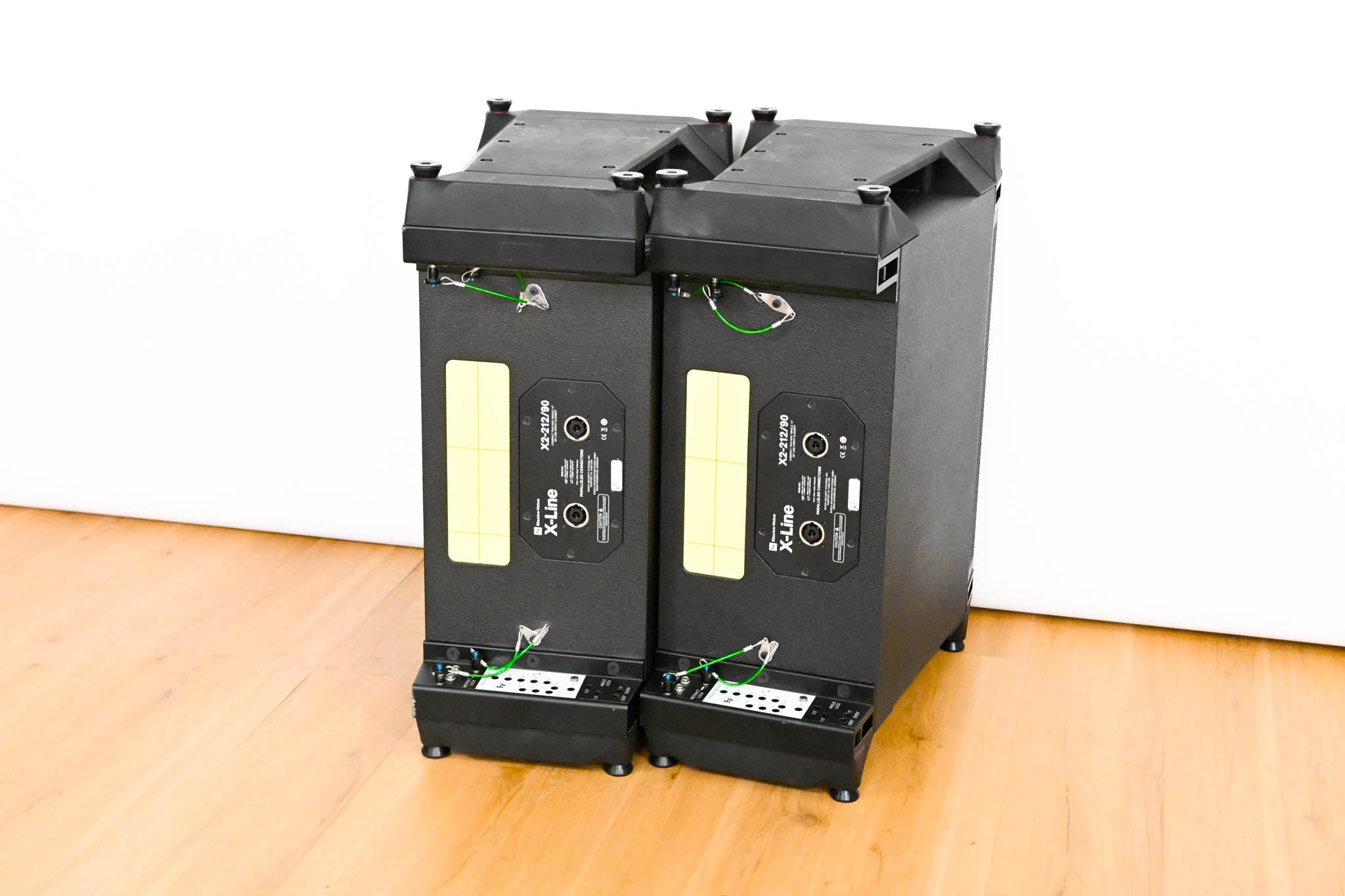 Electro-Voice (EV) X2-212/90 12" Vertical Line Array Loudspeaker (PAIR)