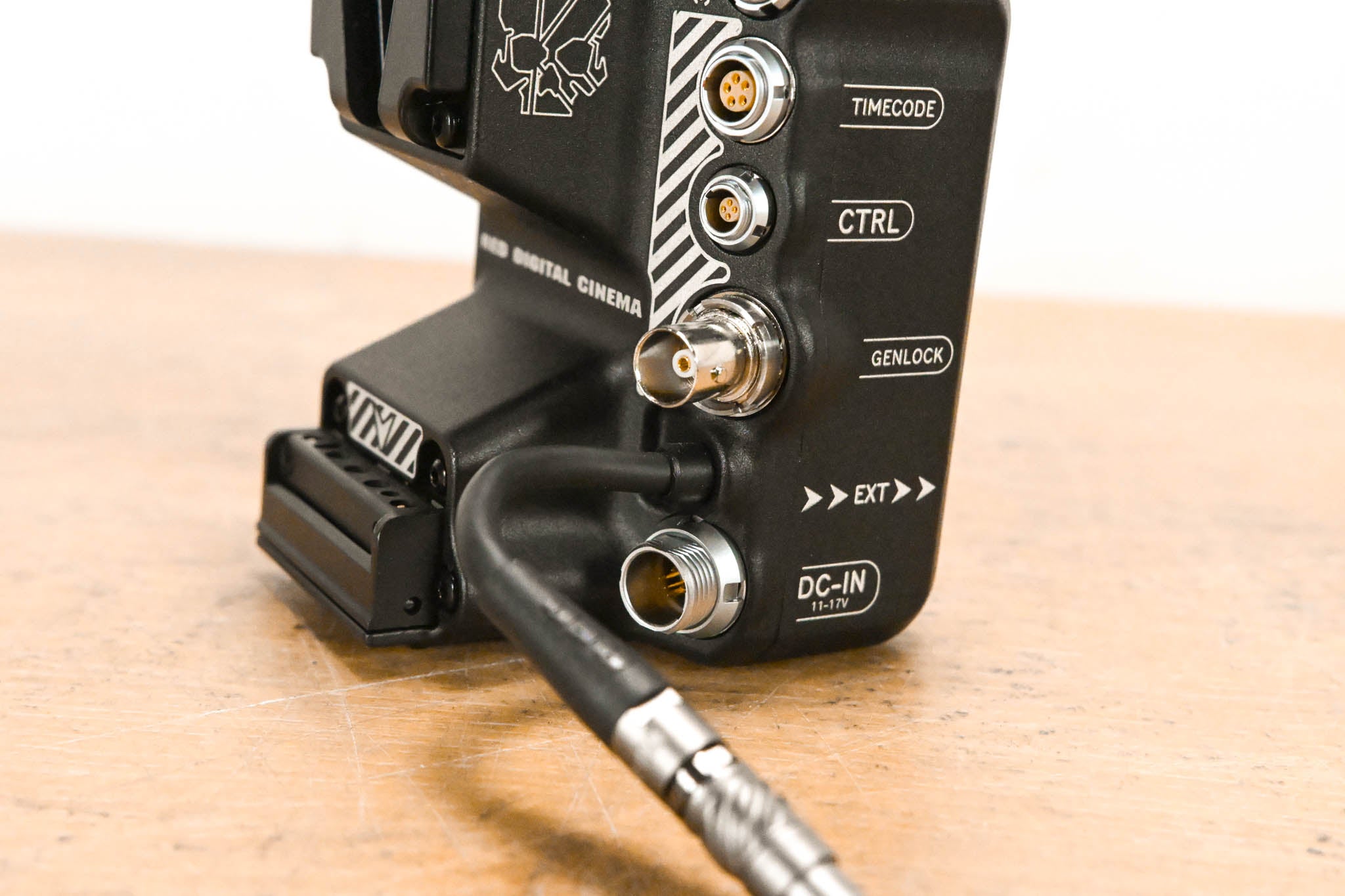 RED Digital Cinema Pro V-Lock I/O Module for KOMODO-X