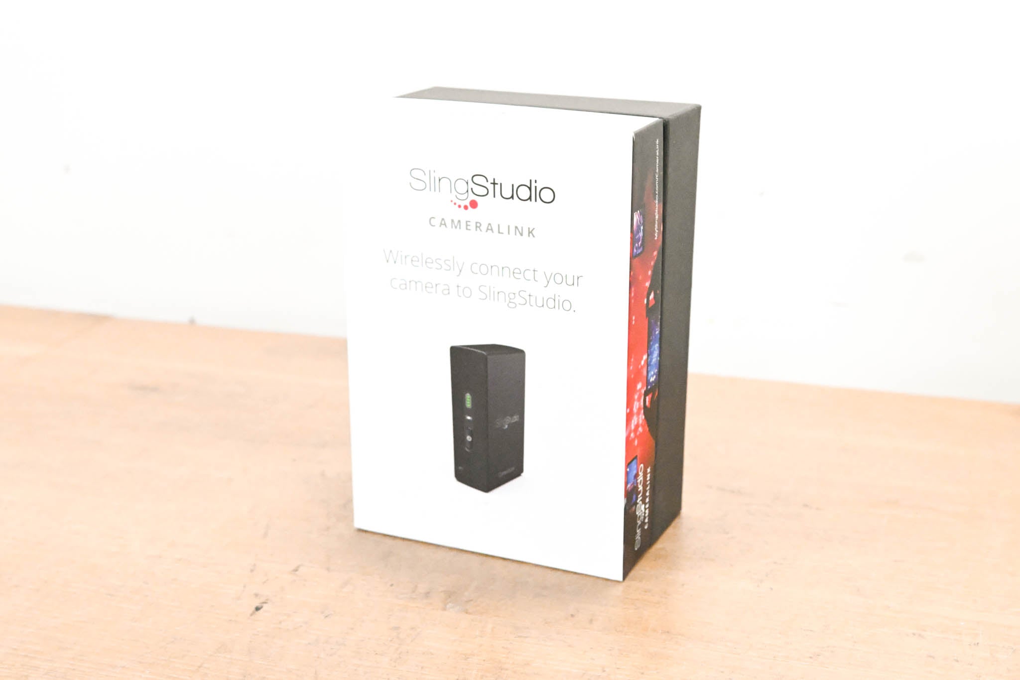 SlingStudio CameraLink