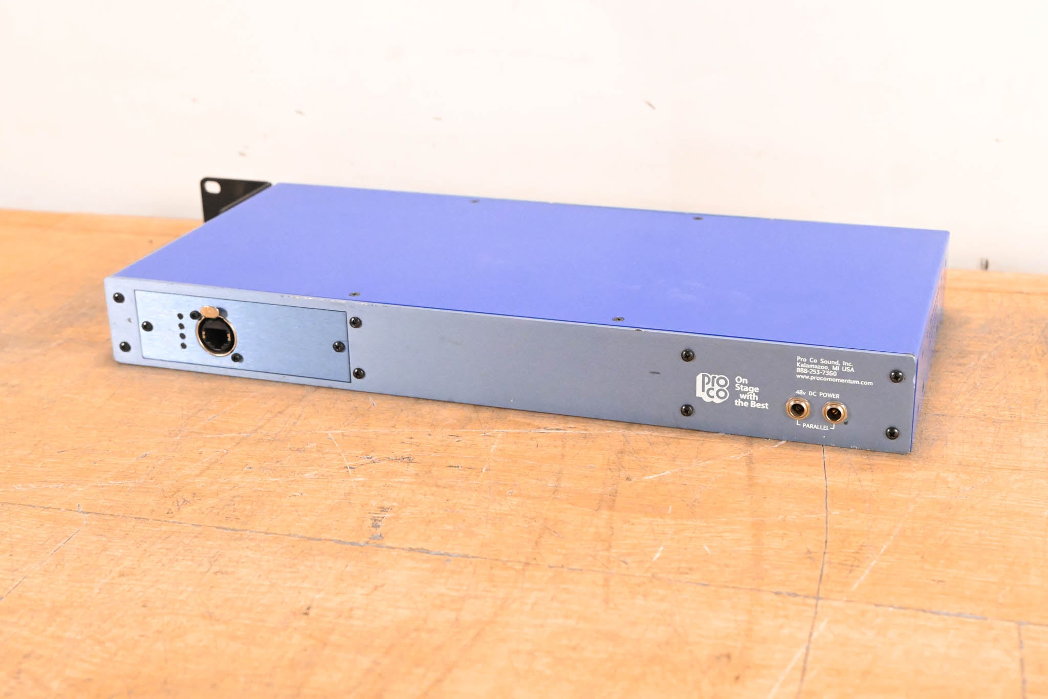 ProCo Momentum mo8me Digital Snake System (NO POWER SUPPLY)