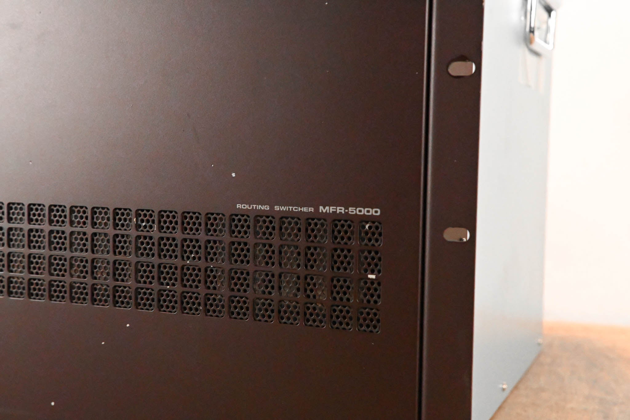 For.A MFR-5000 8RU 96x128 Routing Switcher