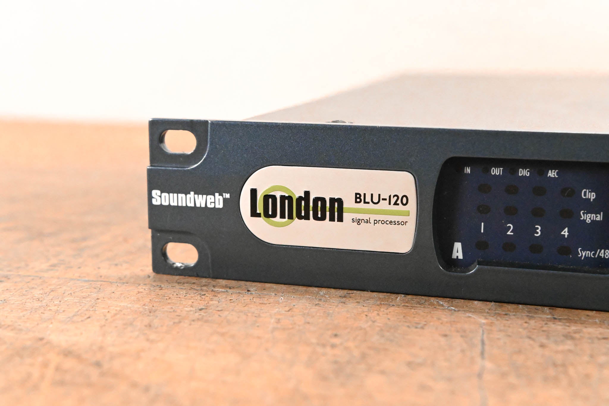 BSS London BLU-120 I/O Expander with BLU Link