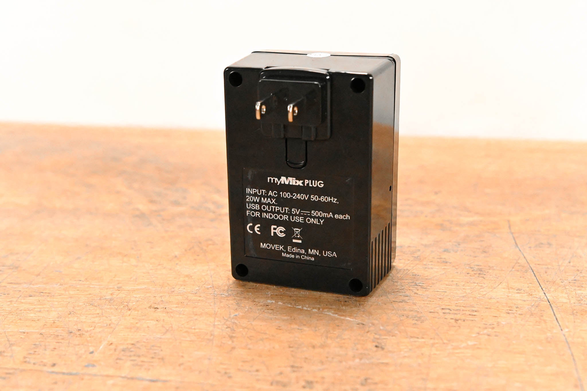 myMix Control Plug MyMix Remote Control