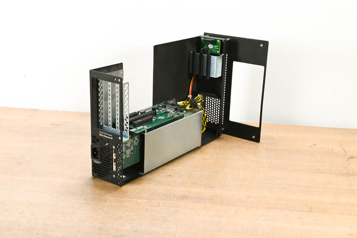 Sonnet Echo Express III Thunderbolt 2 Expansion System (NO POWER SUPPLY)