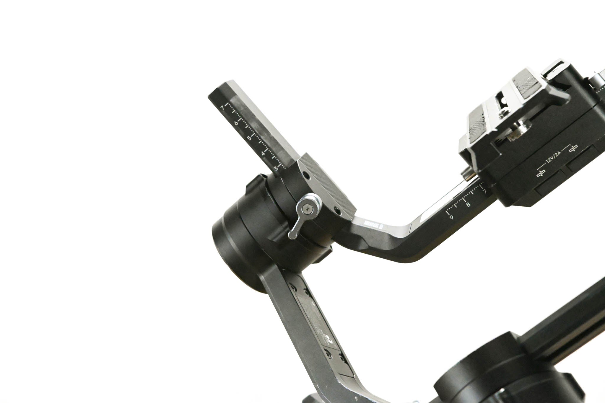 DJI Ronin-S 3-Axis Motorized Gimbal Stabilizer