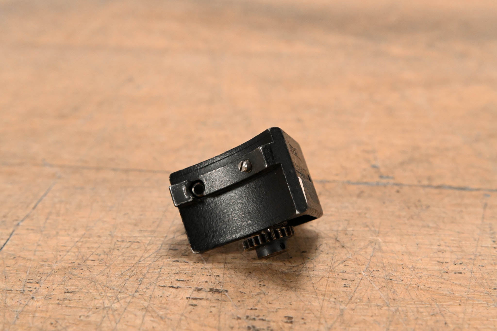 Fujinon FMM-6B Manual Focus Module for Fujinon ENG/EFP Lenses